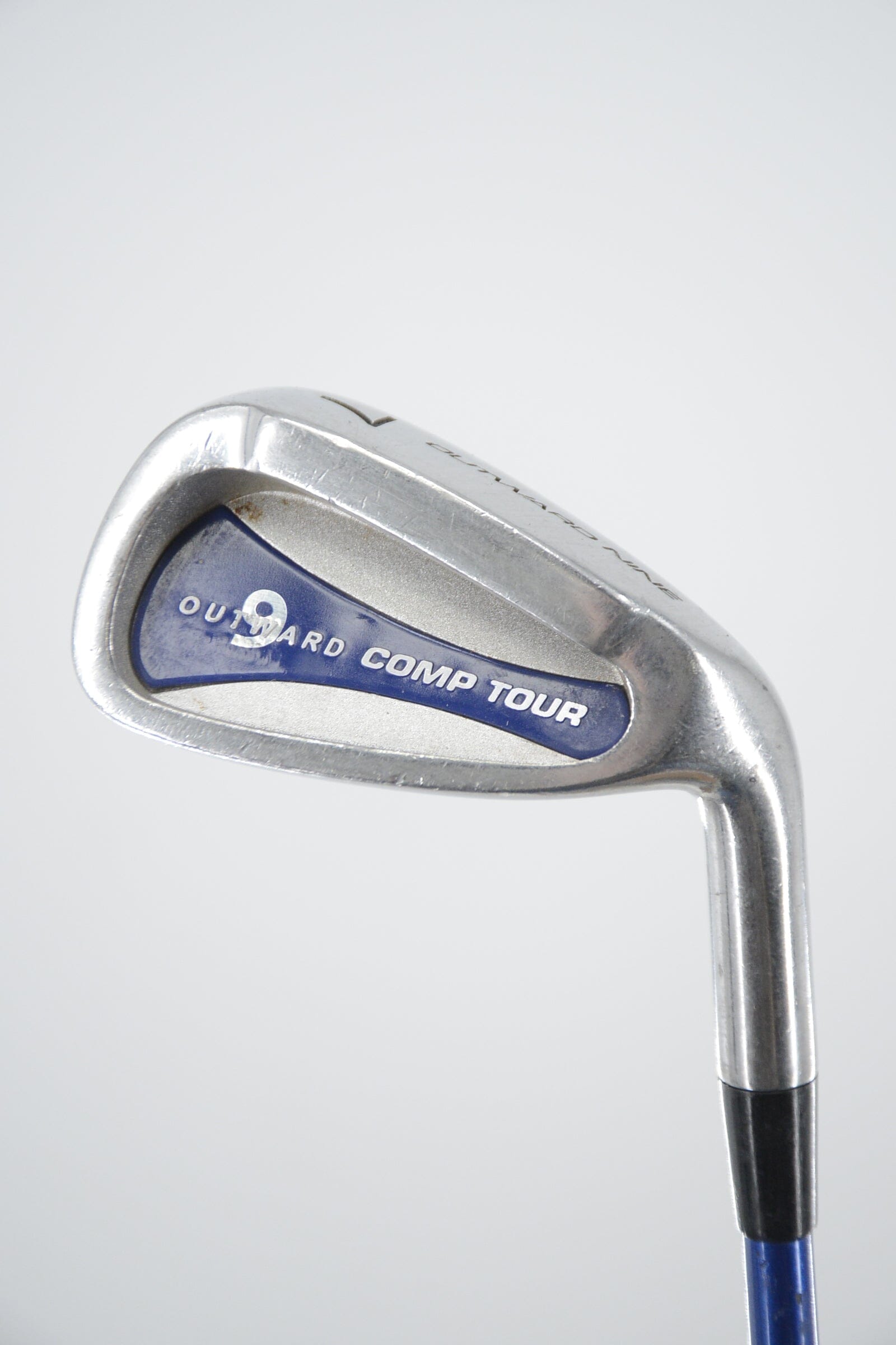 Outward 9 Comp Tour 7 Iron R Flex 37" Golf Clubs GolfRoots