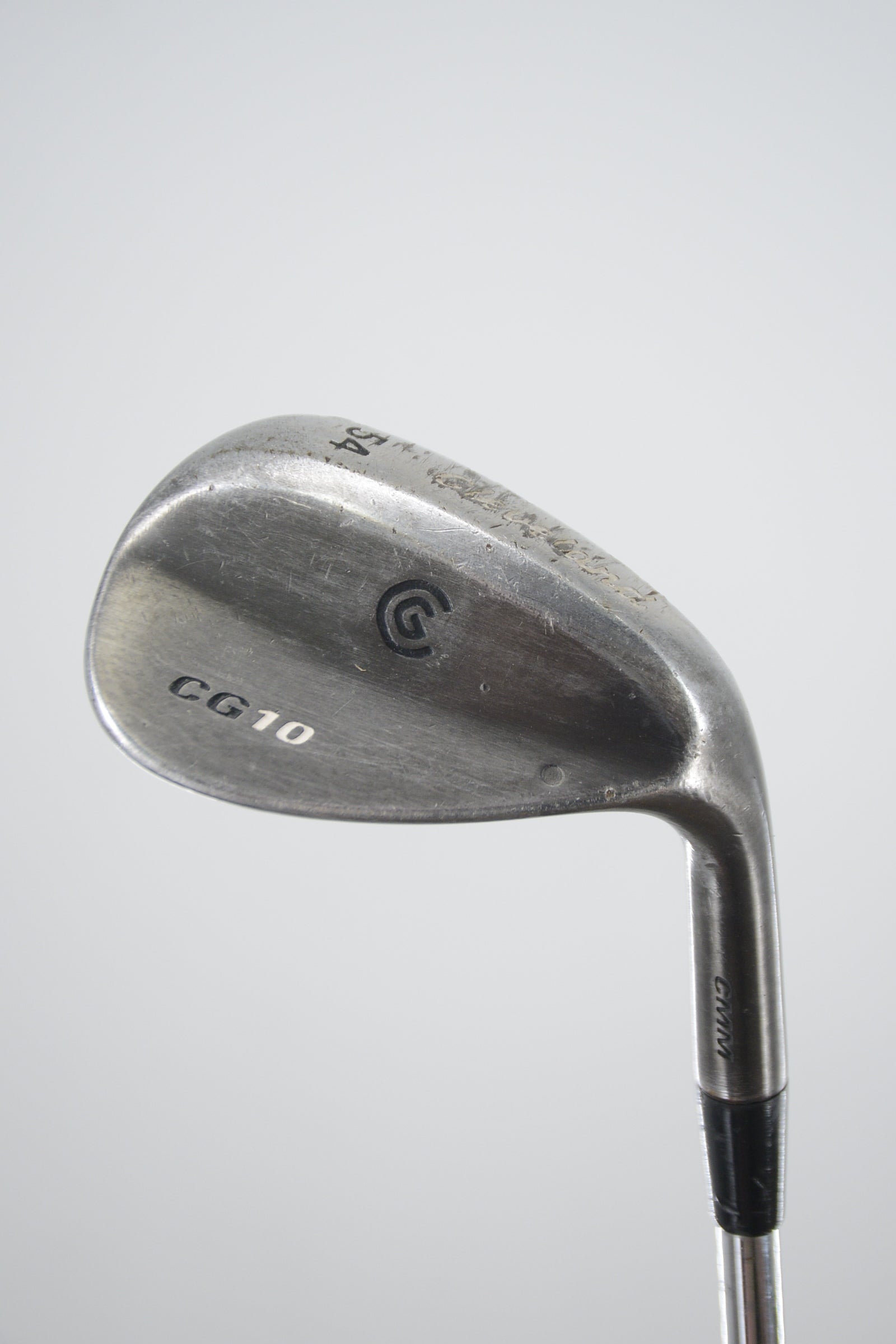 Cleveland CG10 Black Pearl 54 Degree Wedge Wedge Flex 35.25"