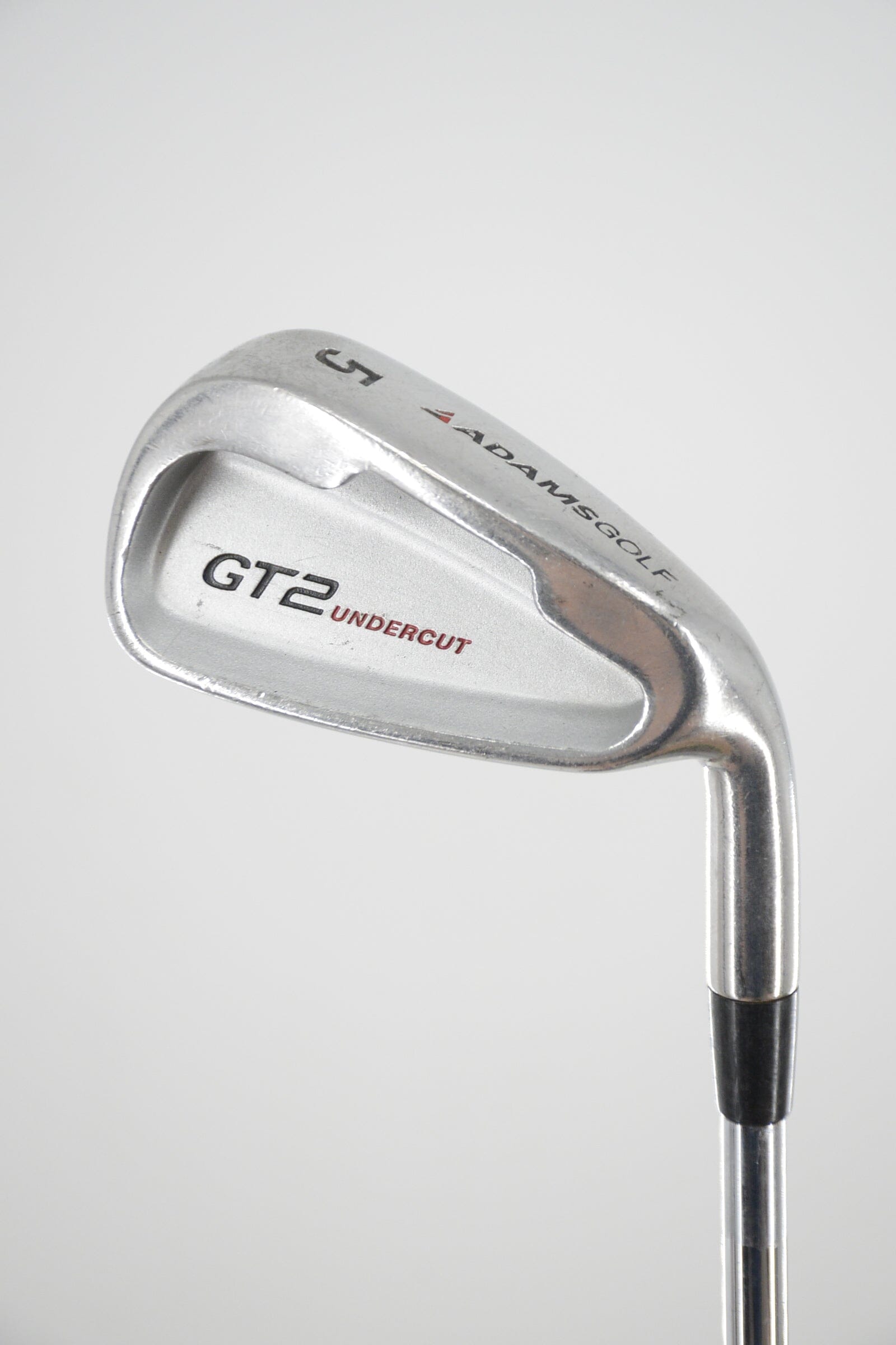 Adams GT2 Undercut 5 Iron R Flex 38.75" Golf Clubs GolfRoots