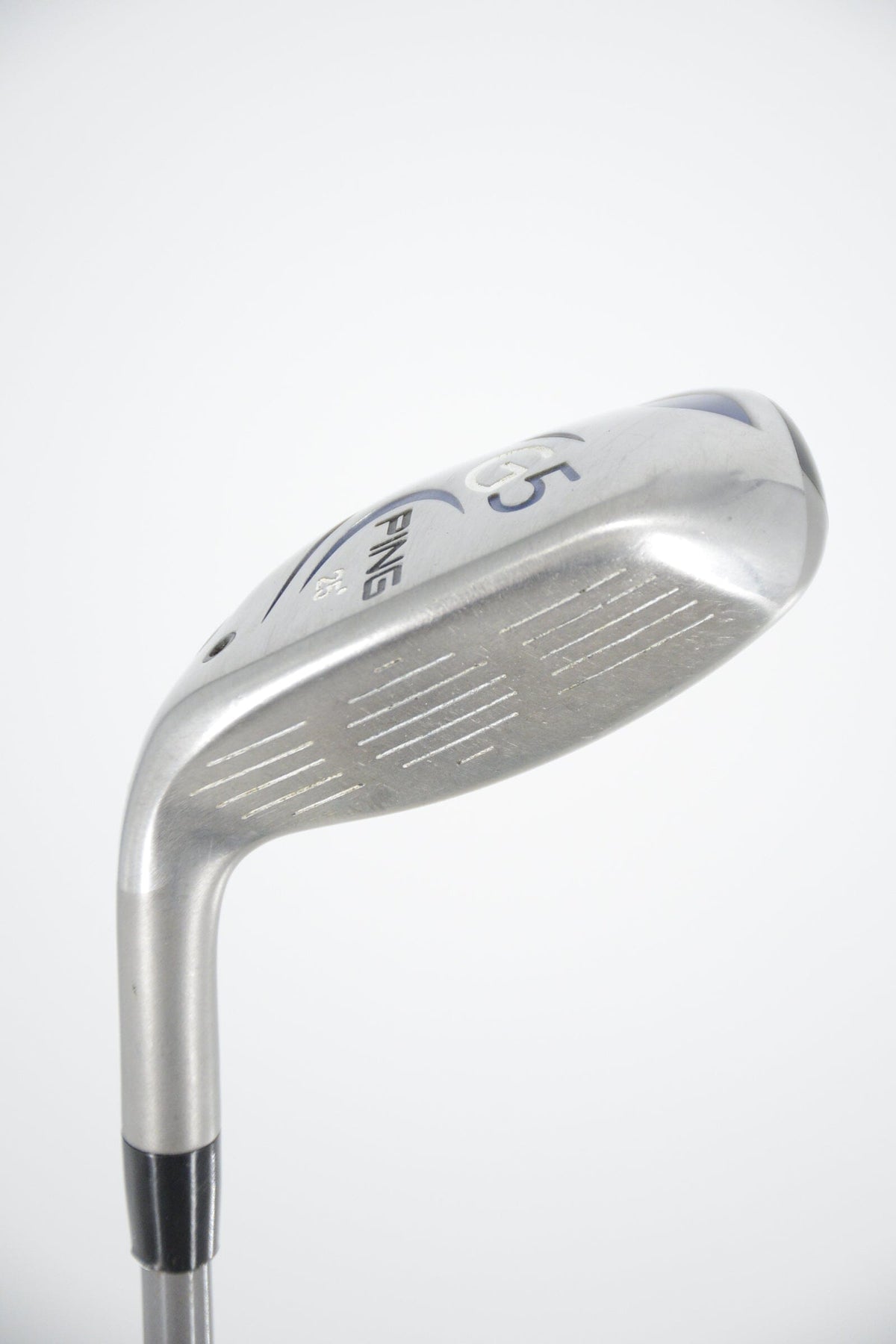 Ping G5 25 Degree Hybrid SR Flex 38.5" Golf Hybrids Ping