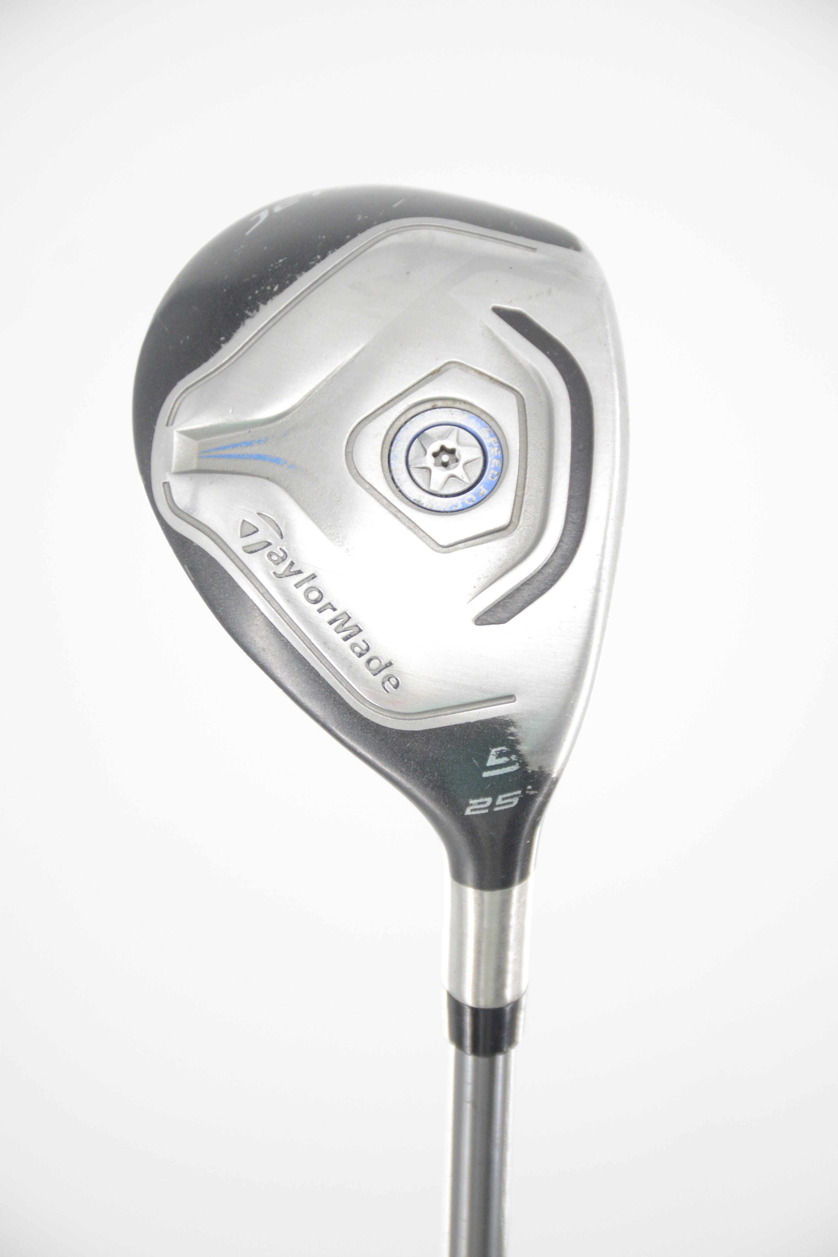 Women's TaylorMade Jetspeed 5 Hybrid W Flex 38.5" Golf Clubs GolfRoots