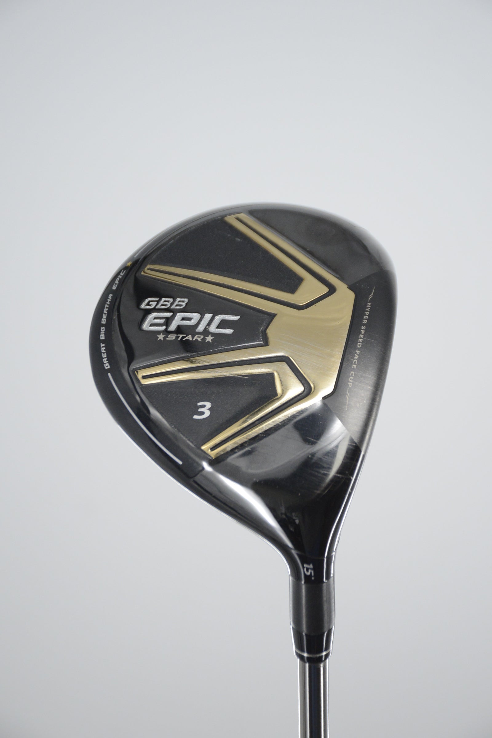 Callaway GBB Epic Star 3 Wood R Flex 42.75"