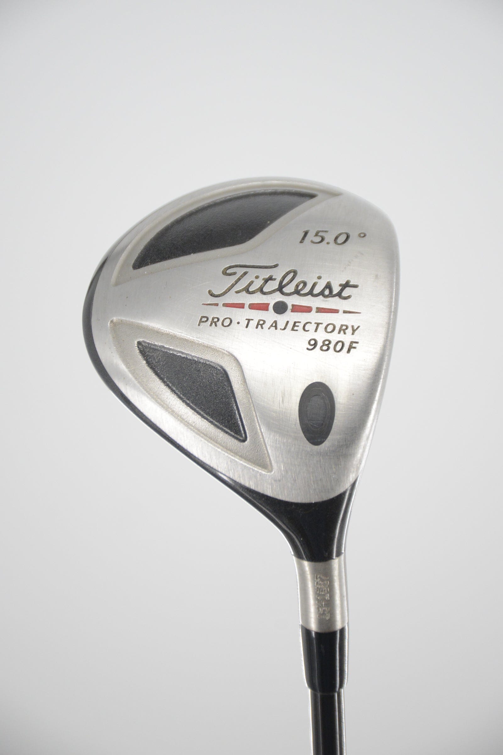 Titleist 980F 15 Degree Wood S Flex 43" Golf Clubs GolfRoots