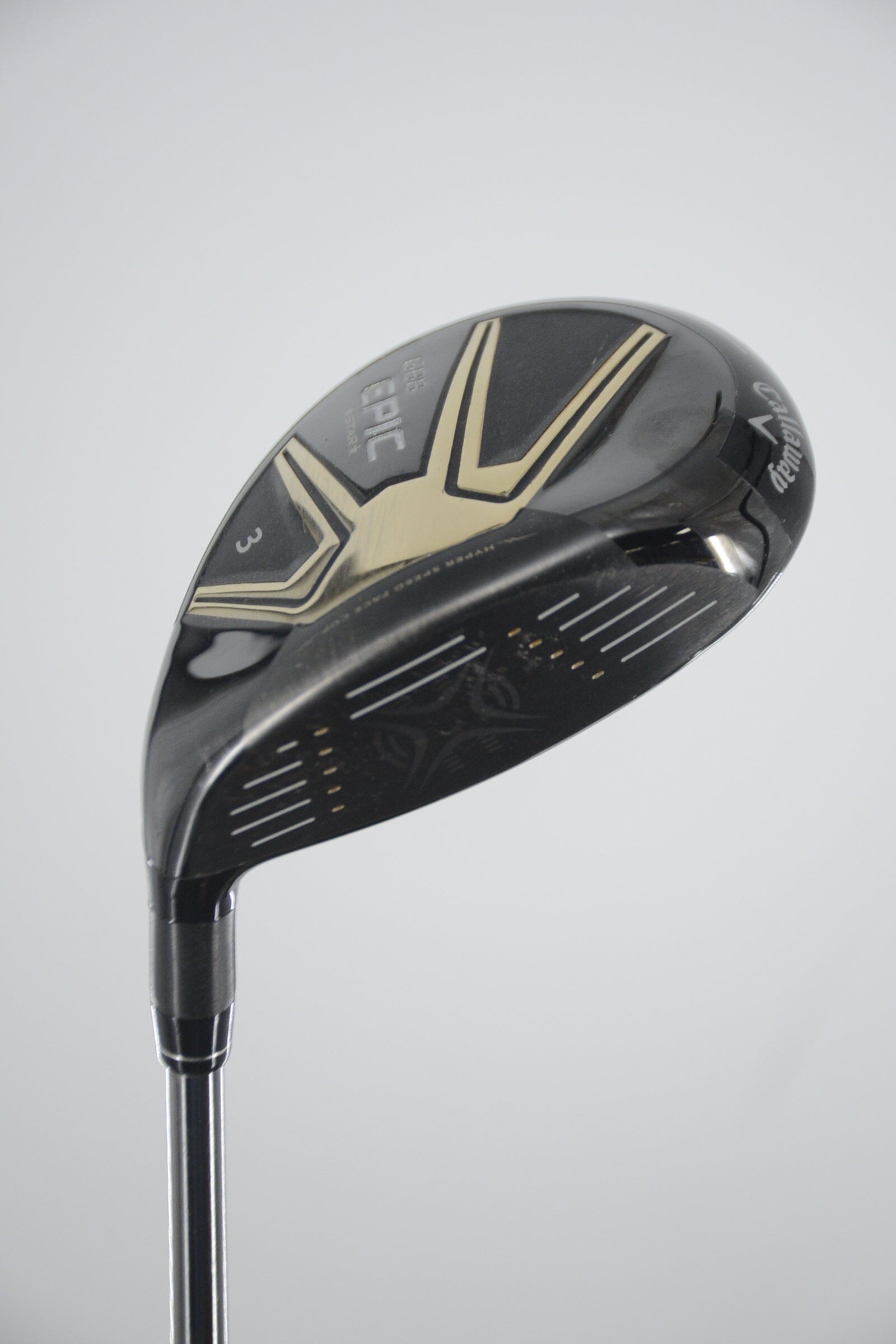 Callaway GBB Epic Star 3 Wood R Flex 42.75" Golf Clubs GolfRoots