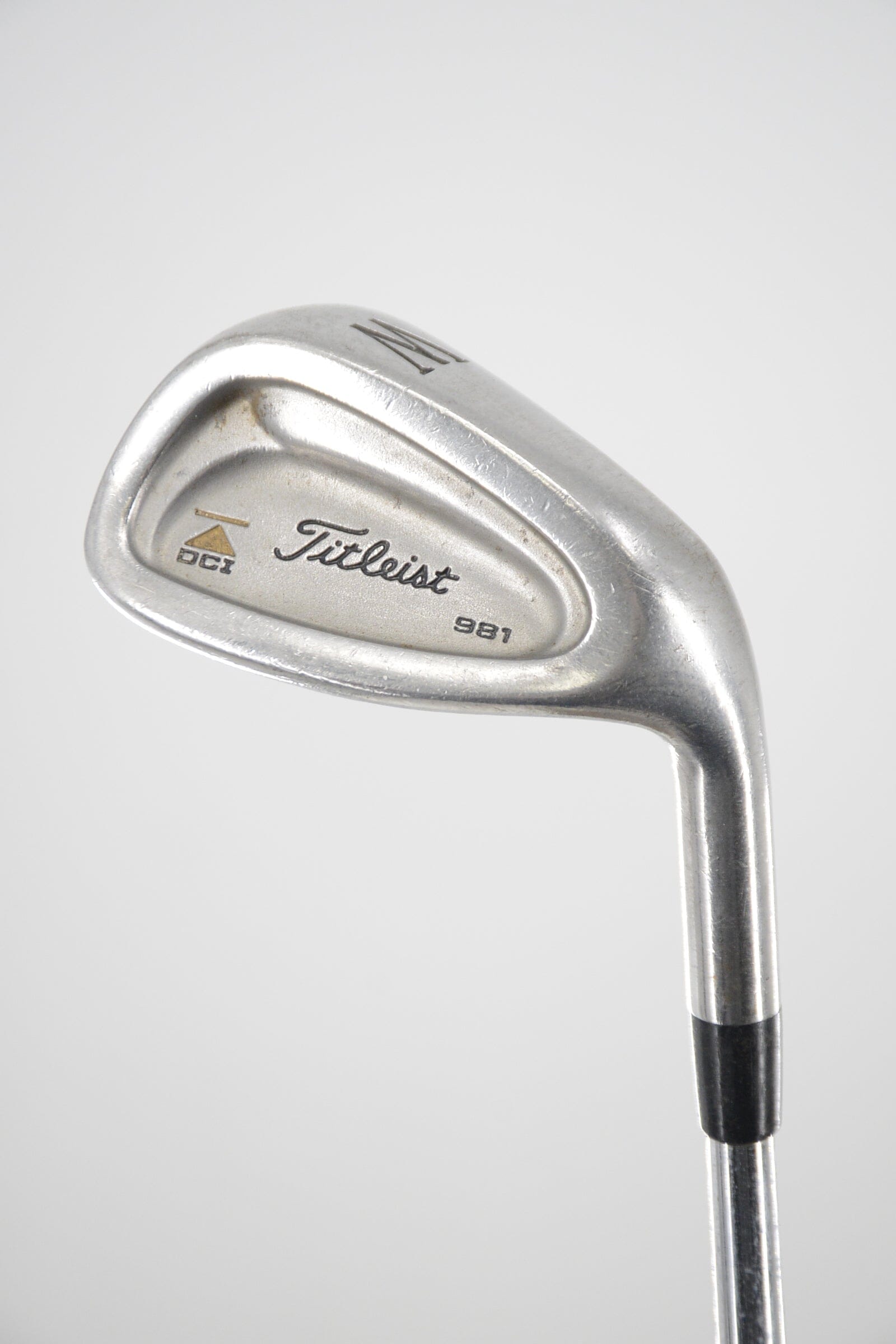 Titleist DCI 981 AW S Flex 35" Golf Clubs GolfRoots