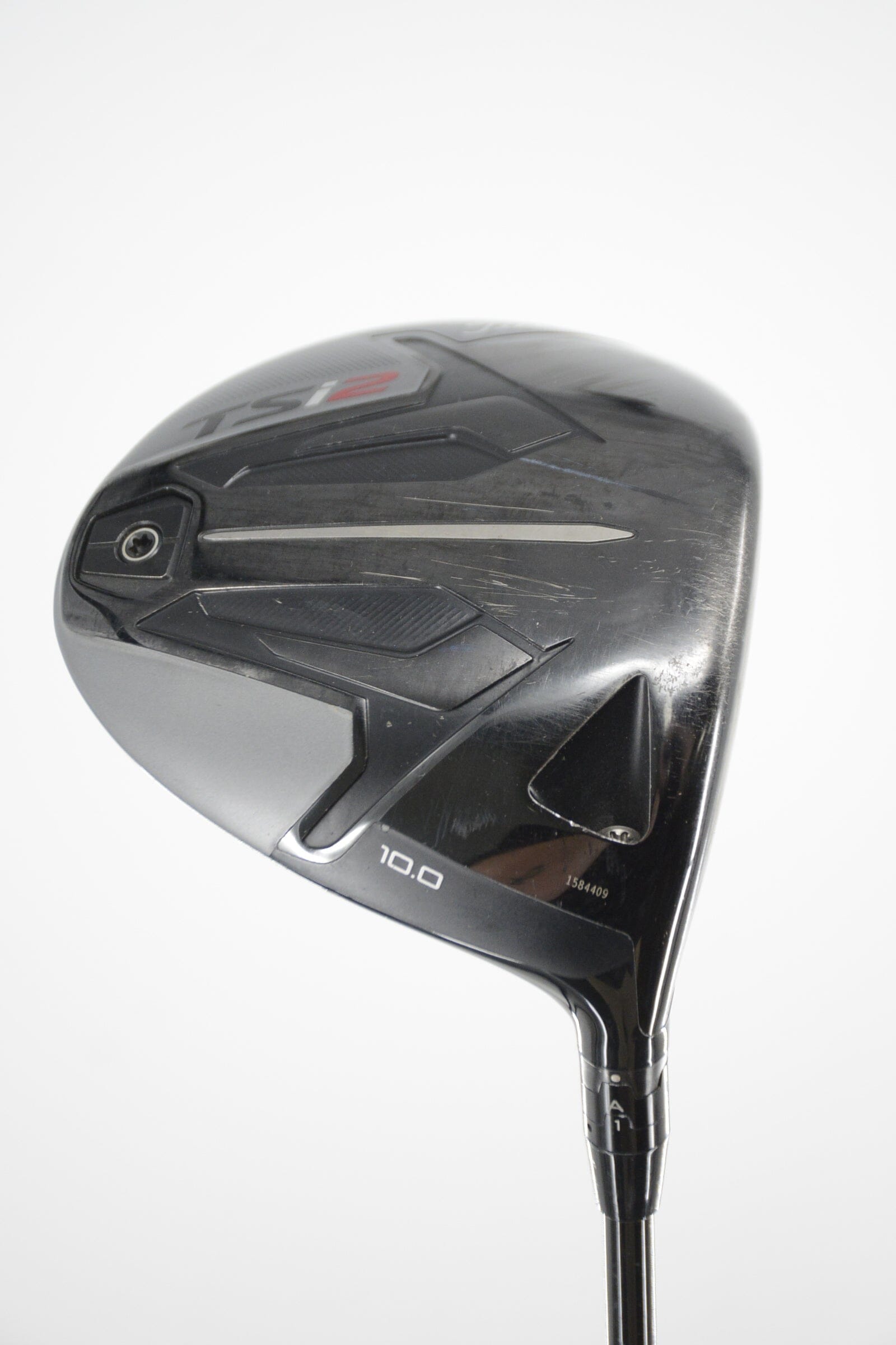 Titleist TSi2 10 Degree Driver S Flex 45.25" Golf Clubs GolfRoots