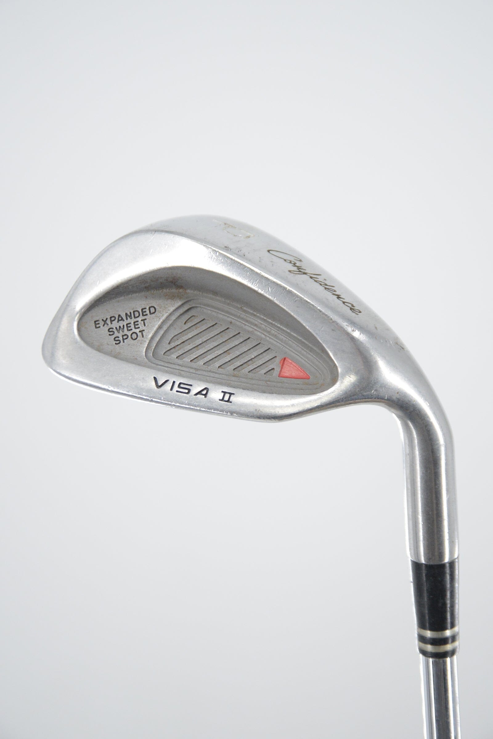 Confidence Visa II PW R Flex 35.25" Golf Clubs GolfRoots
