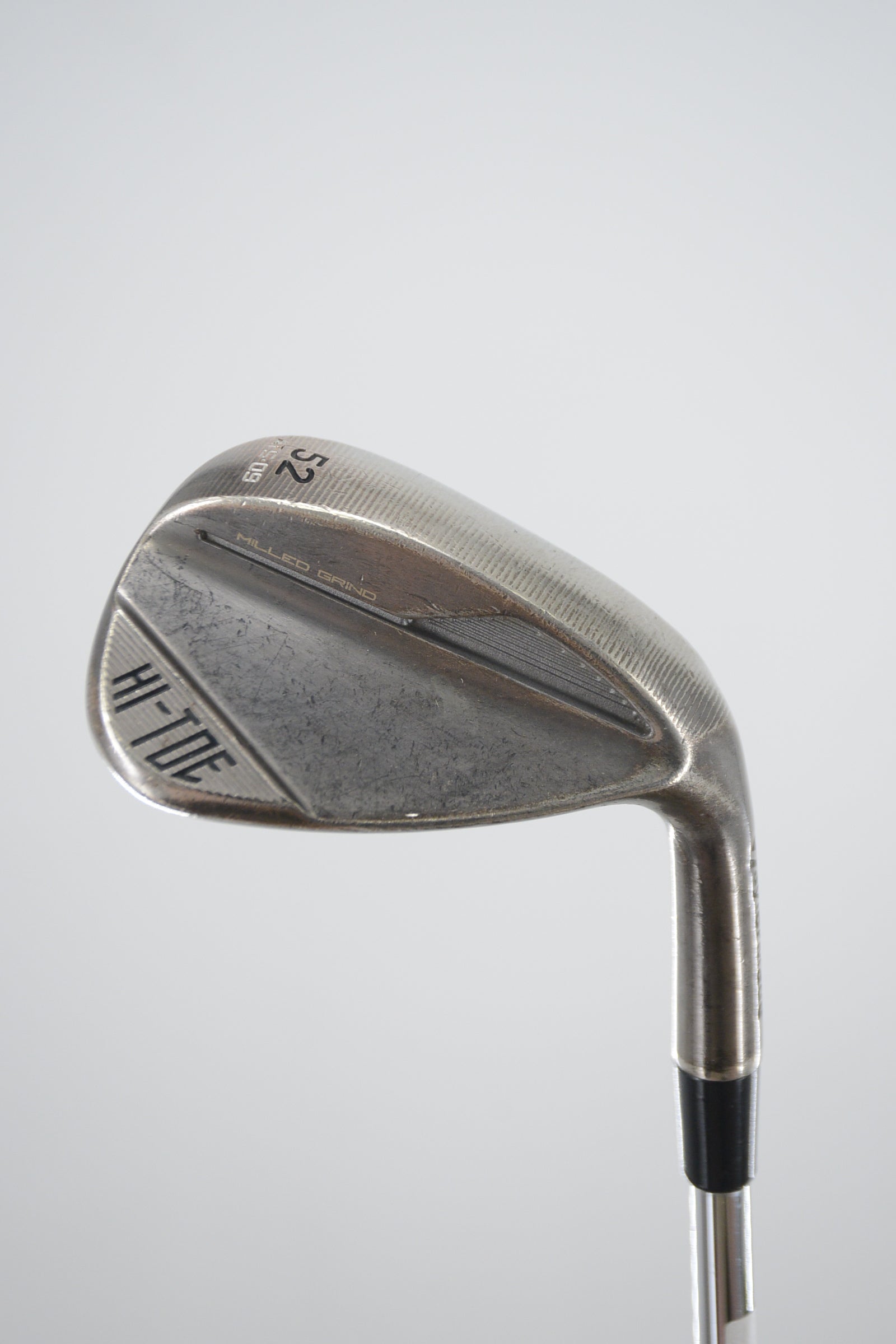 TaylorMade Hi Toe 3 Copper 52 Degree Wedge Wedge Flex 35.25"