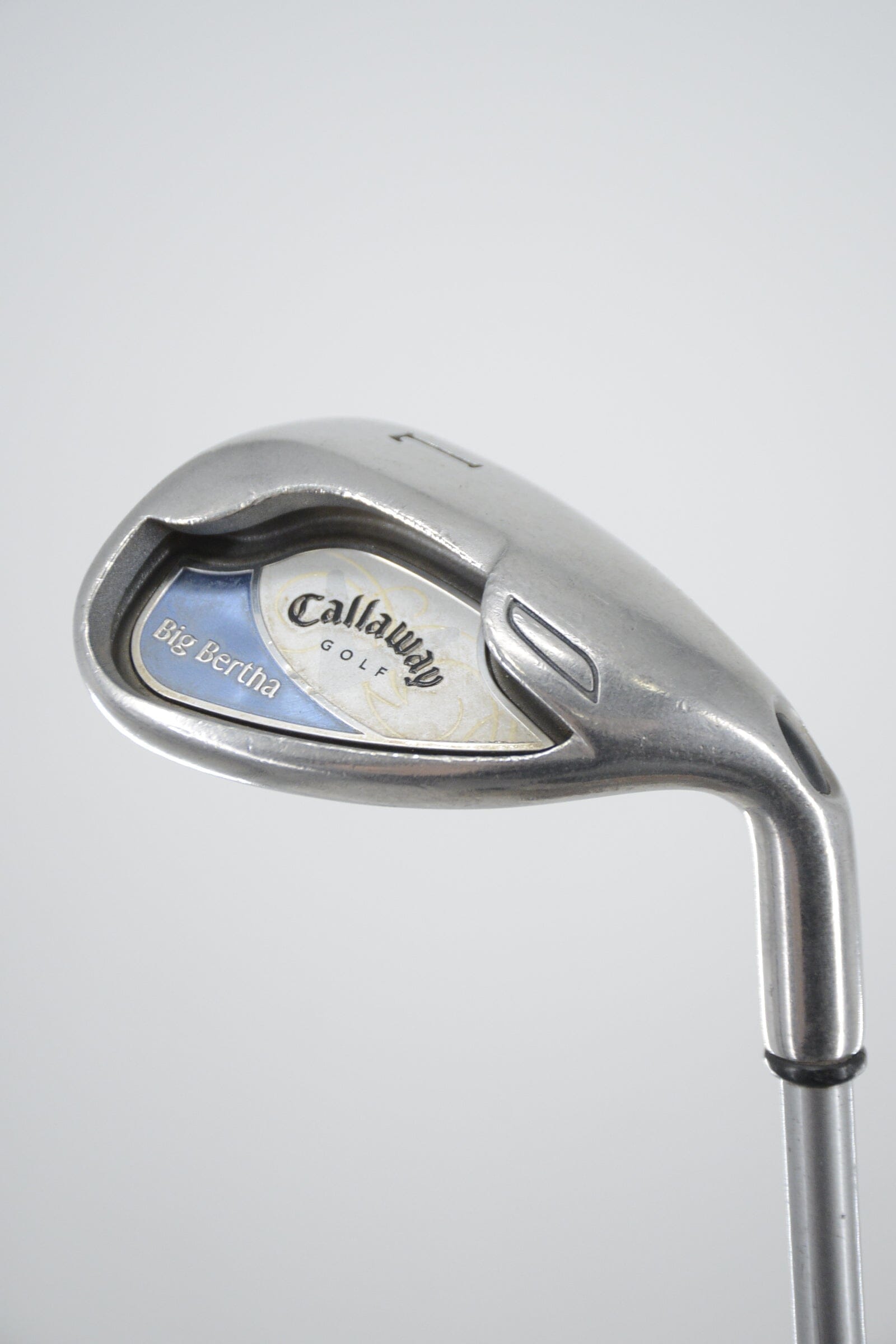 Women's Callaway Big Bertha 2004 LW W Flex 34.25" Golf Clubs GolfRoots