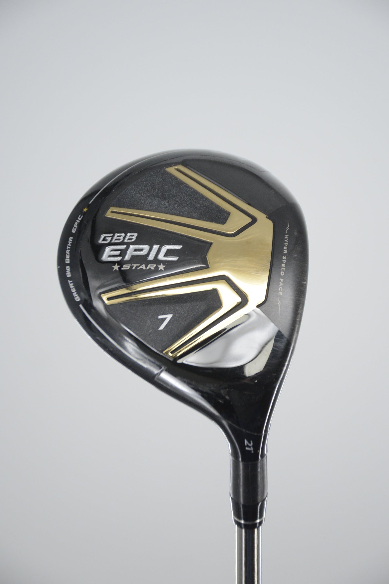 Callaway GBB Epic Star 7 Wood SR Flex 41.75"