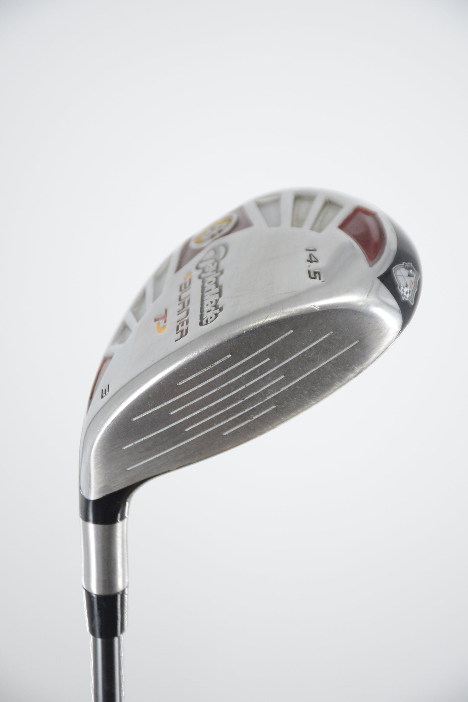 TaylorMade Burner Tp Fairway 3 Wood S Flex 42.75"
