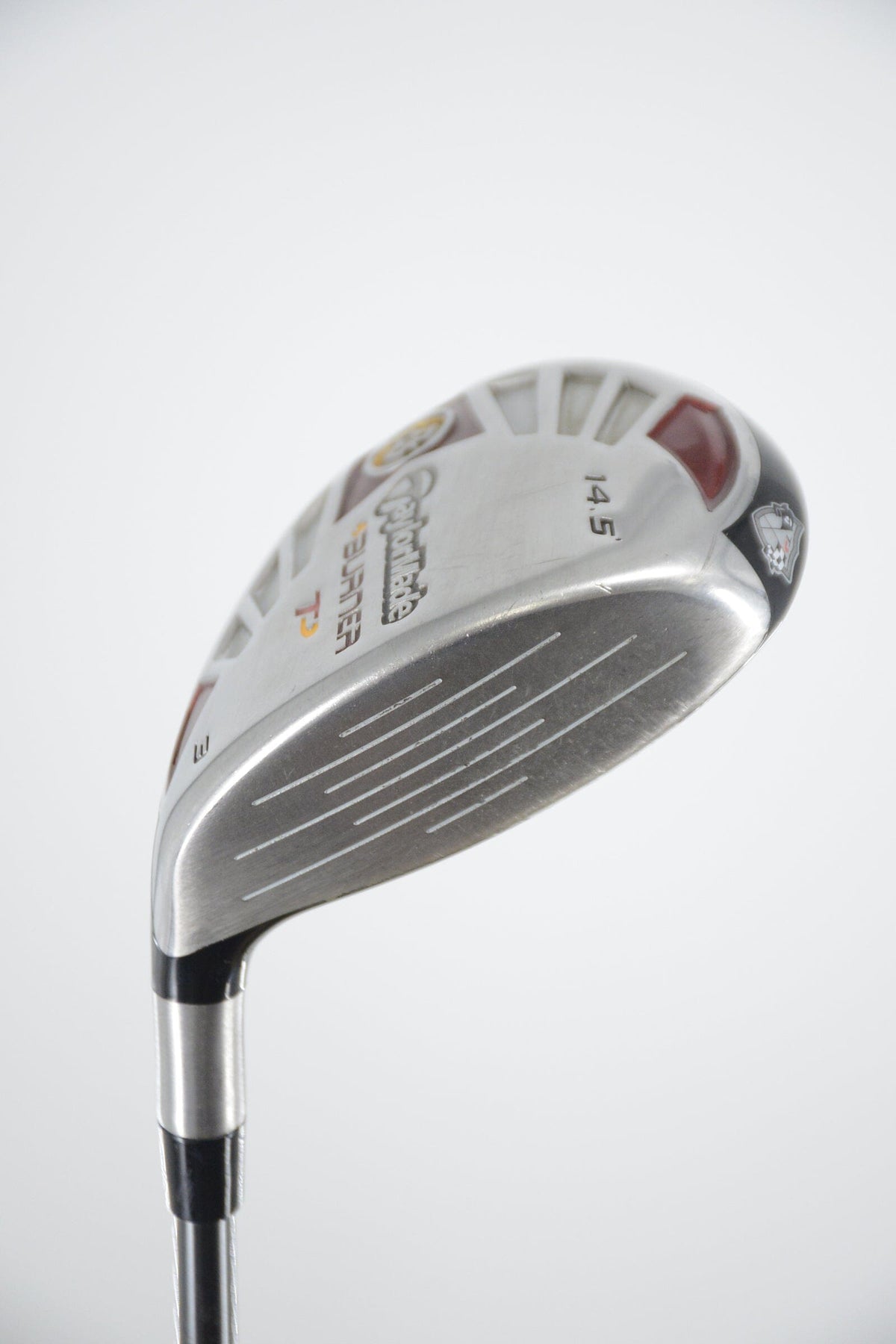 TaylorMade Burner Tp Fairway 3 Wood S Flex 42.75" Golf Clubs GolfRoots