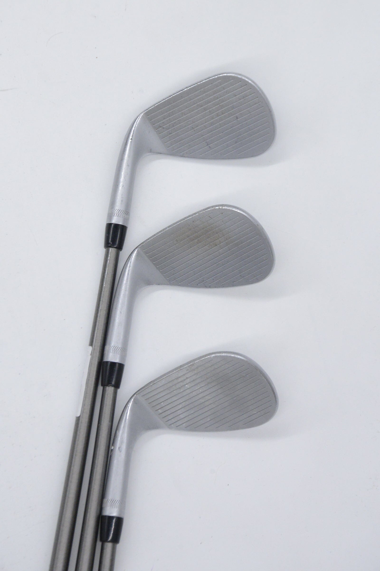 PXG 0311 Sugar Daddy II 50, 56, 60 Degree Wedge Set S Flex Golf Clubs GolfRoots