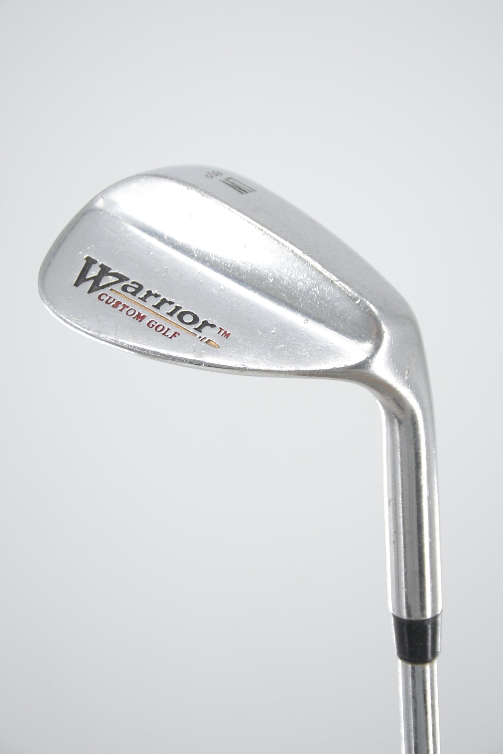 Warrior LW R Flex 36.25" Golf Clubs GolfRoots