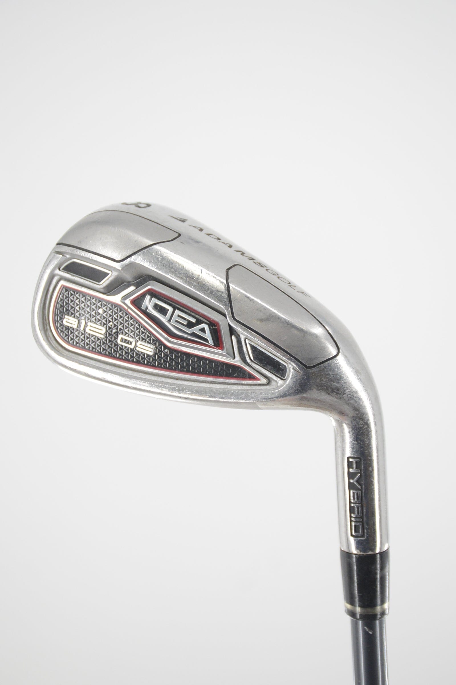 Adams Idea A12Os 8 Iron SR Flex 36.5" Golf Clubs GolfRoots