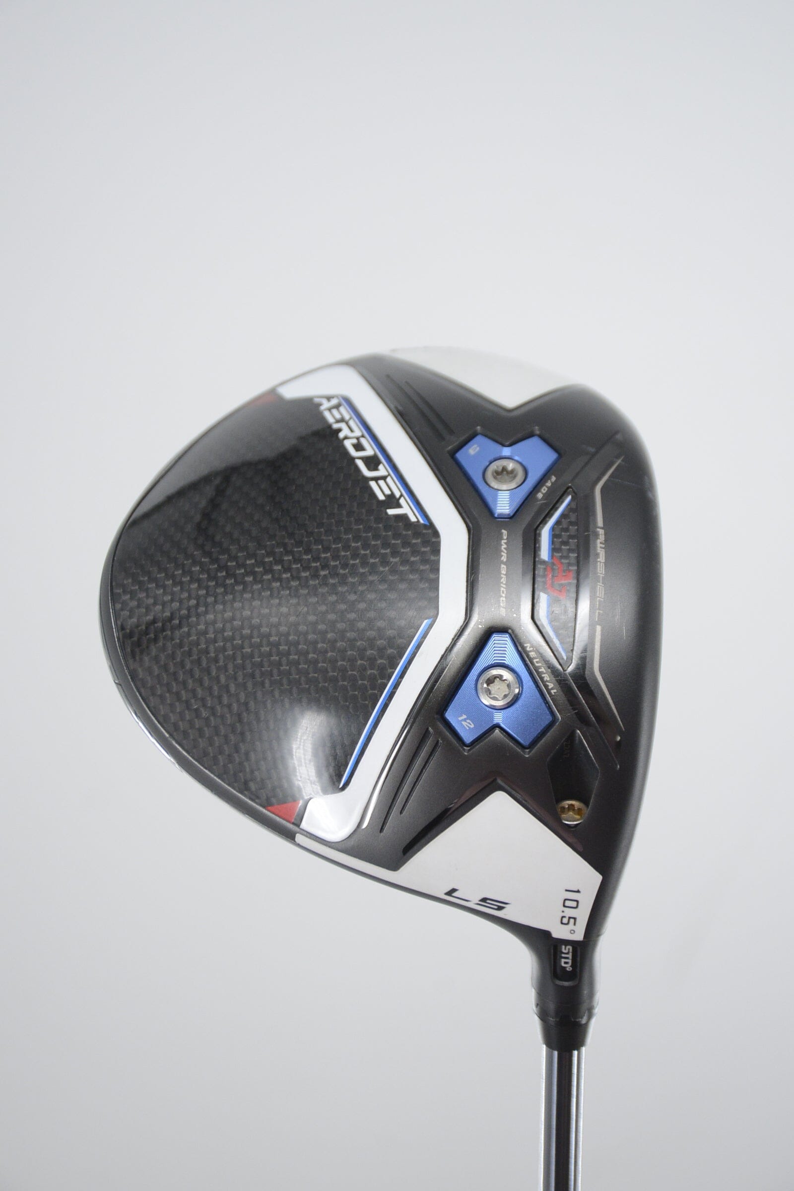 Cobra Aerojet LS 10.5 Degree Driver S Flex 44.5" Golf Clubs GolfRoots