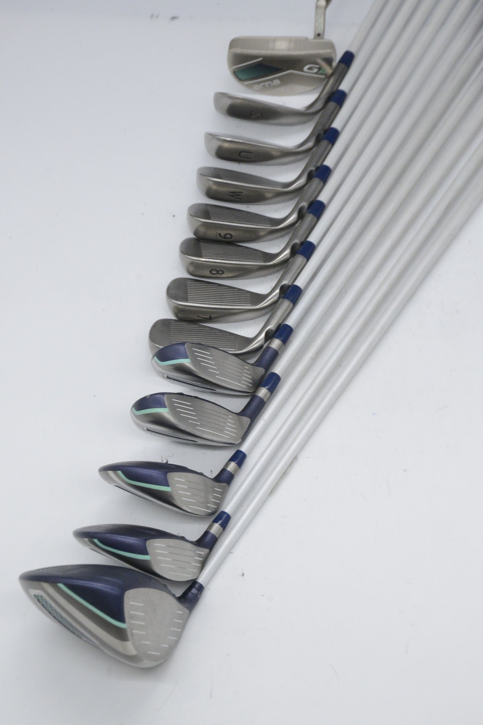 Women's Ping G Le Mixed Full Set W Flex +0.25"