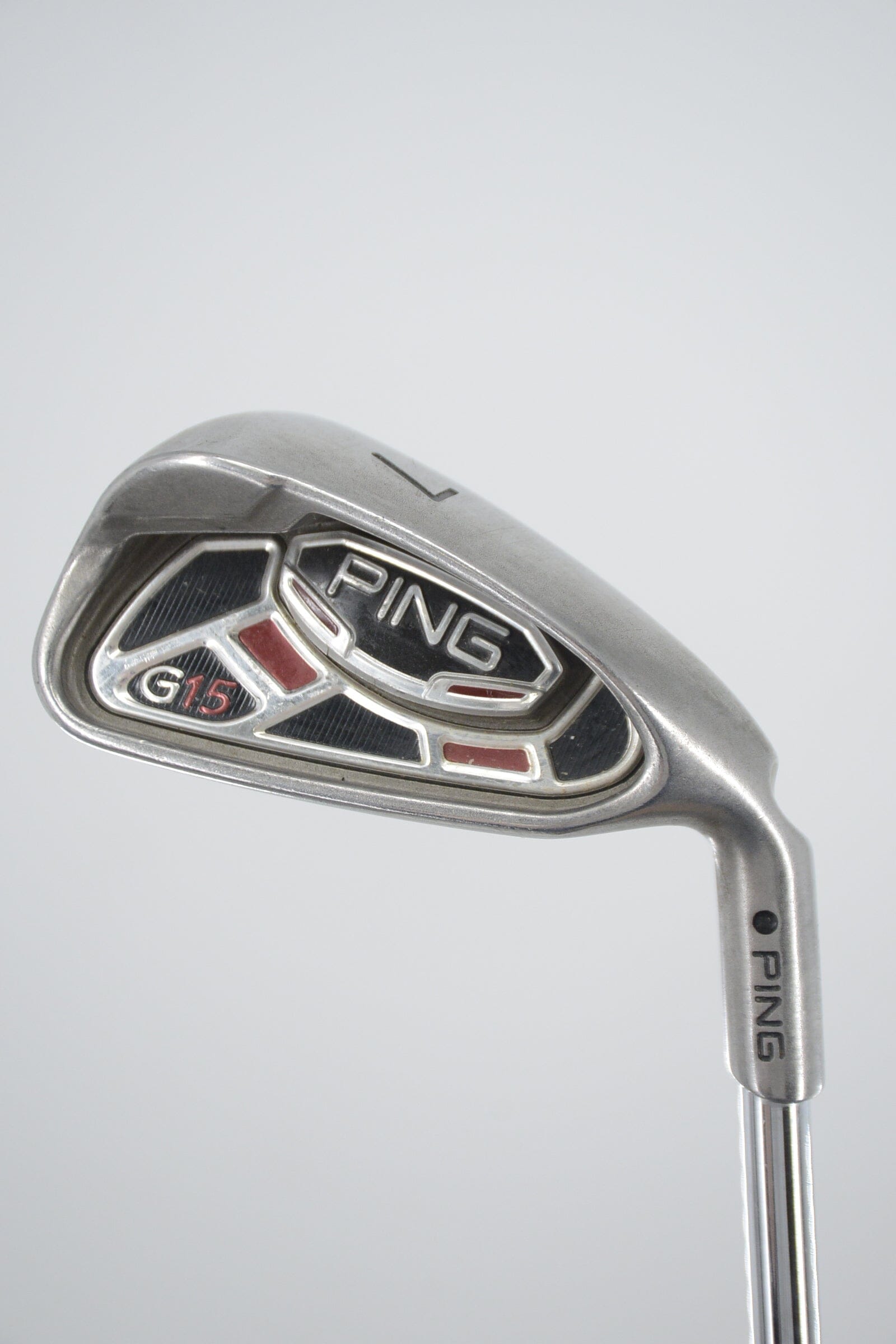 Ping G15 7 Iron R Flex 36.5" Golf Clubs GolfRoots