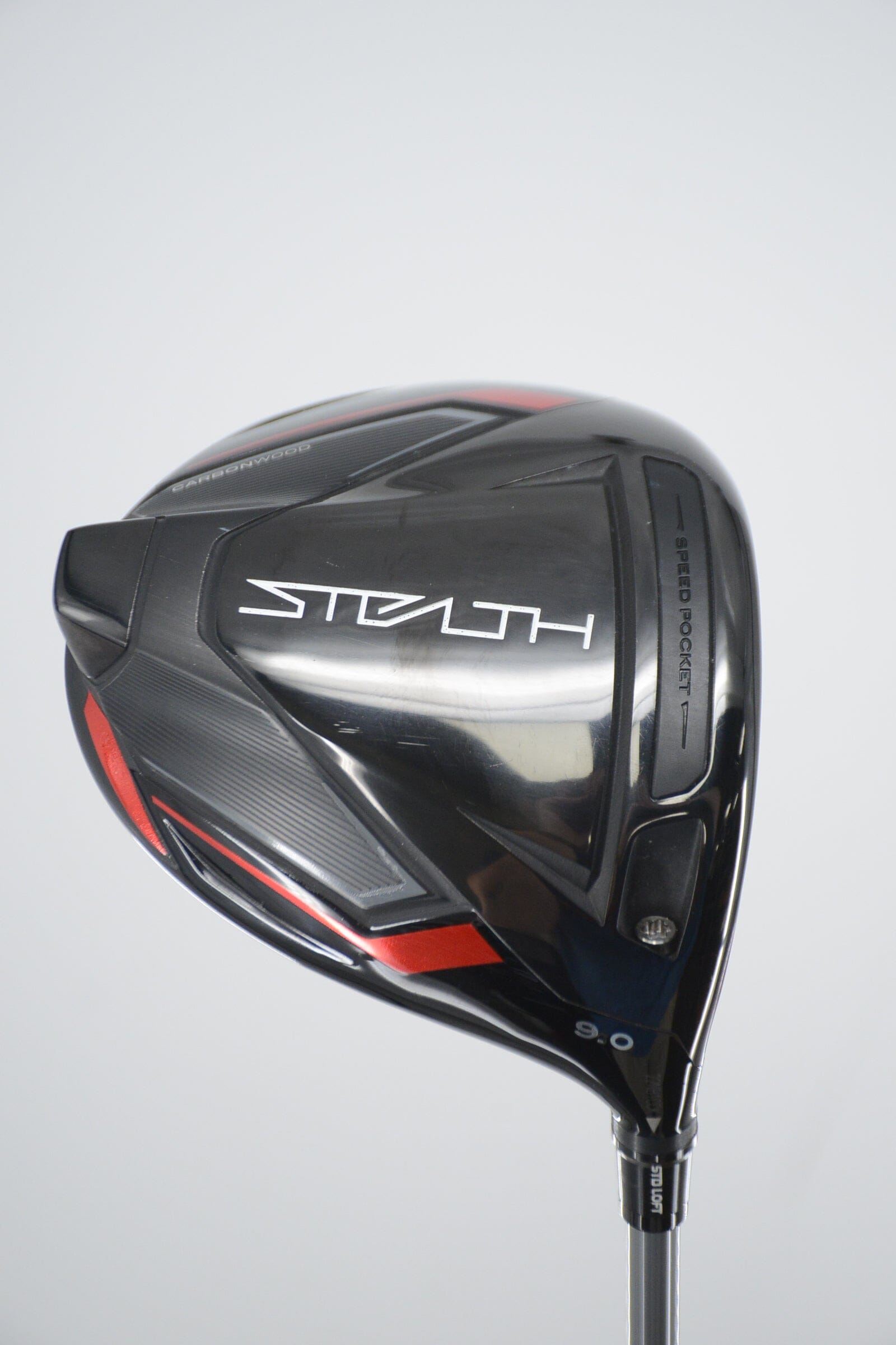 TaylorMade Stealth 9 Degree Driver S Flex 45" Golf Clubs GolfRoots
