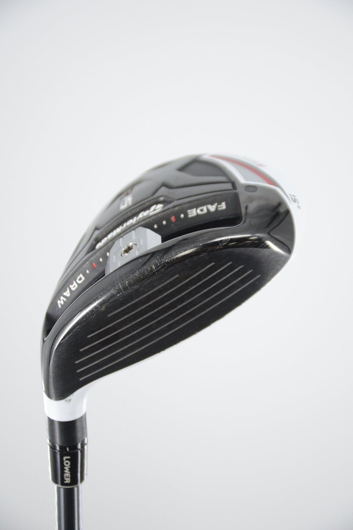 TaylorMade R15 Tp 3 Wood S Flex 43.25" Golf Clubs GolfRoots