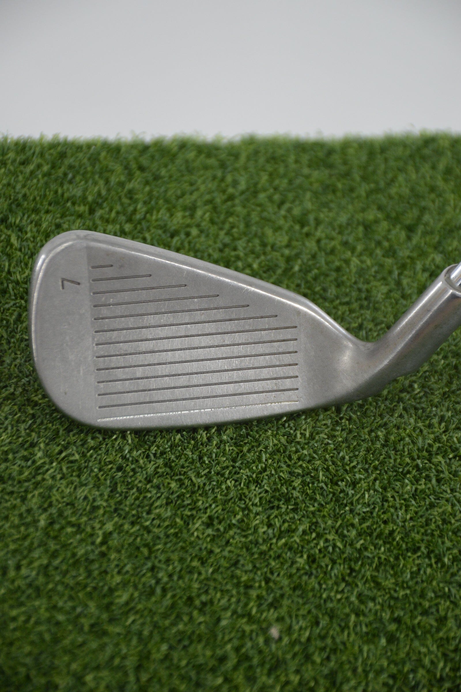 Ping G15 7 Iron R Flex 36.5" Golf Clubs GolfRoots