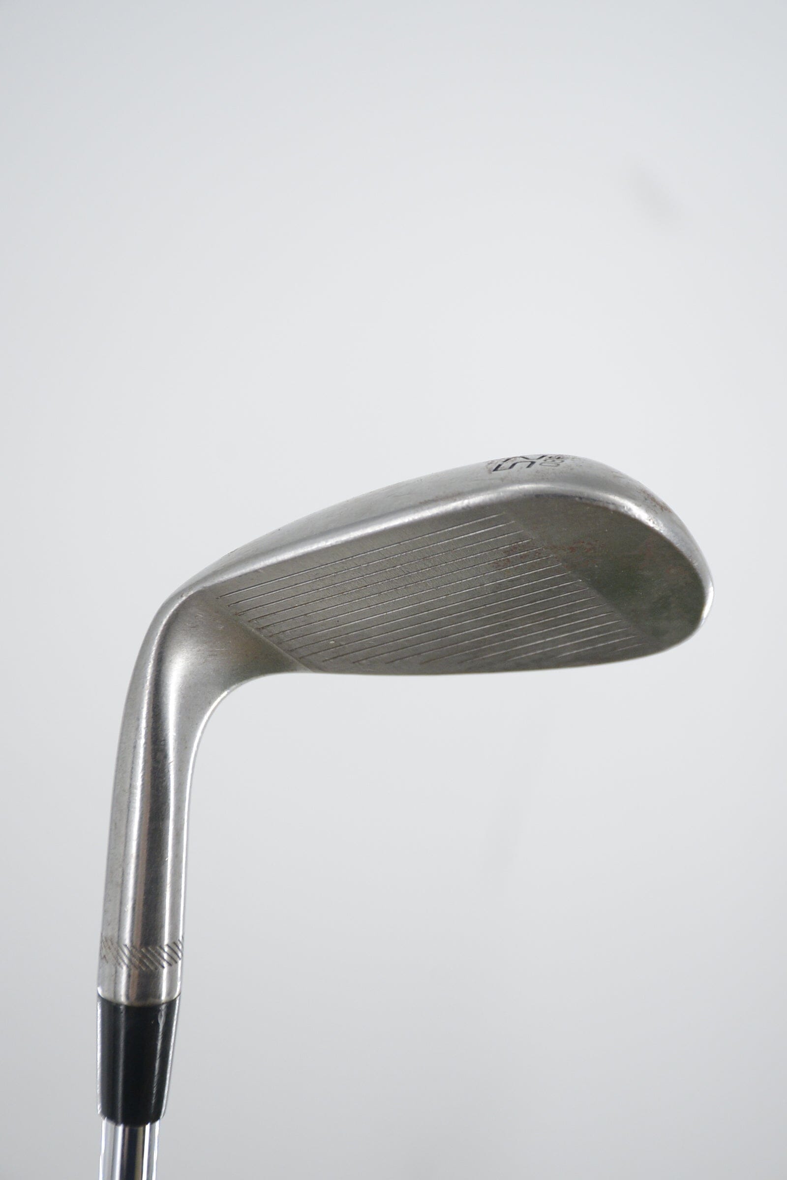 Titleist Vokey SM10 Raw 52 Degree Wedge S Flex 35.75" Golf Clubs GolfRoots