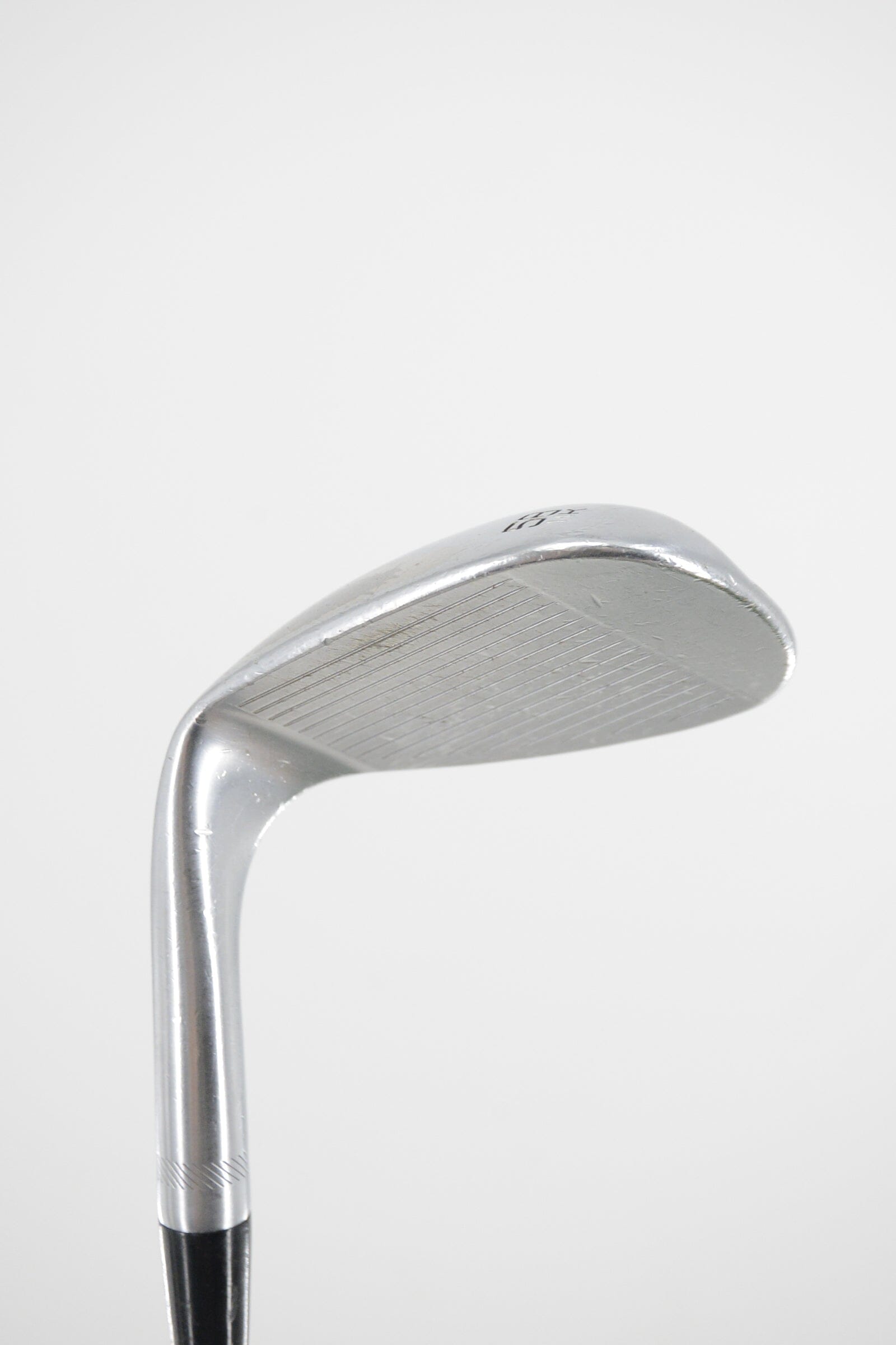 Titleist Vokey SM8 Tour Chrome 58 Degree Wedge Wedge Flex 34.75" Golf Clubs GolfRoots