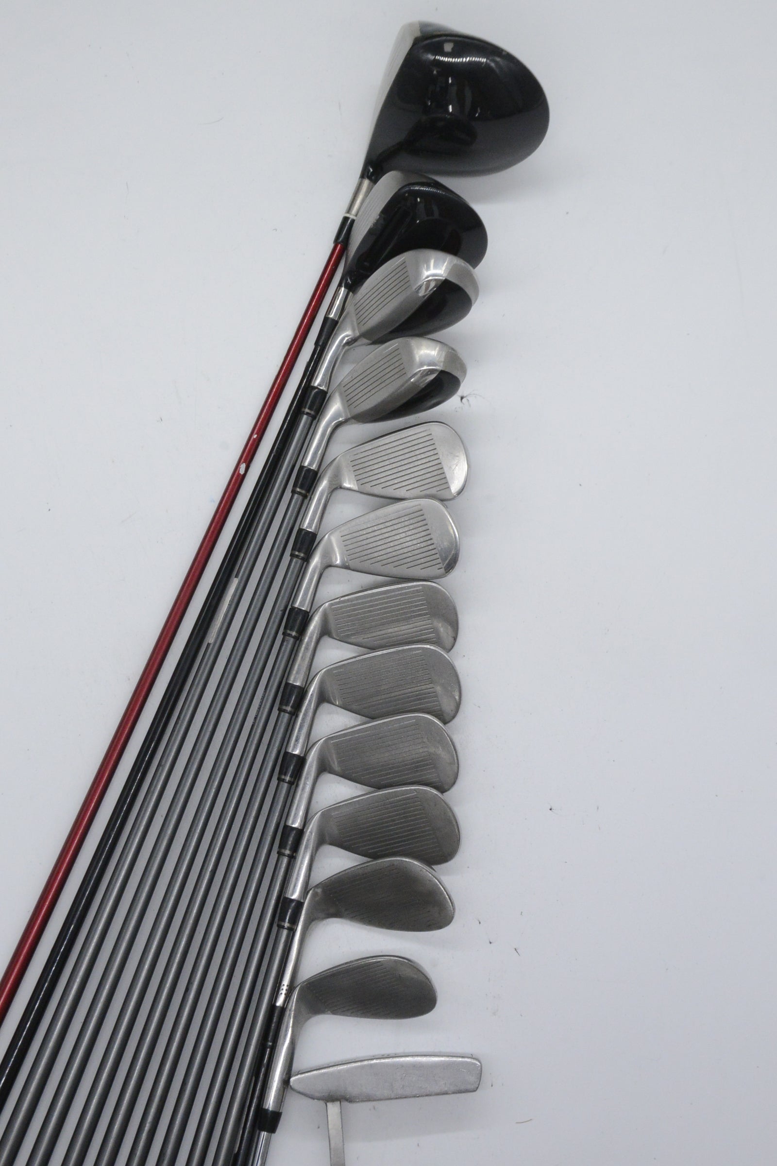 Adams Idea A2OS Mixed Full Set R Flex Std Length