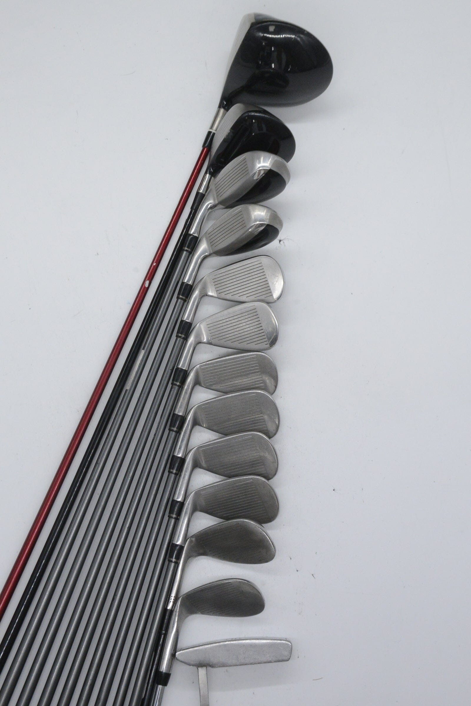 Adams Idea A2OS Mixed Full Set R Flex Std Length Golf Clubs GolfRoots