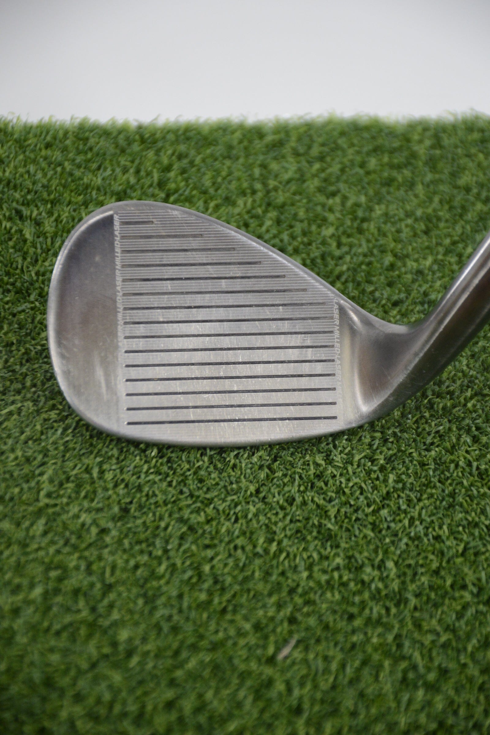 Cleveland CG15 Black Pearl 52 Degree Wedge Wedge Flex 35.5" Golf Clubs GolfRoots