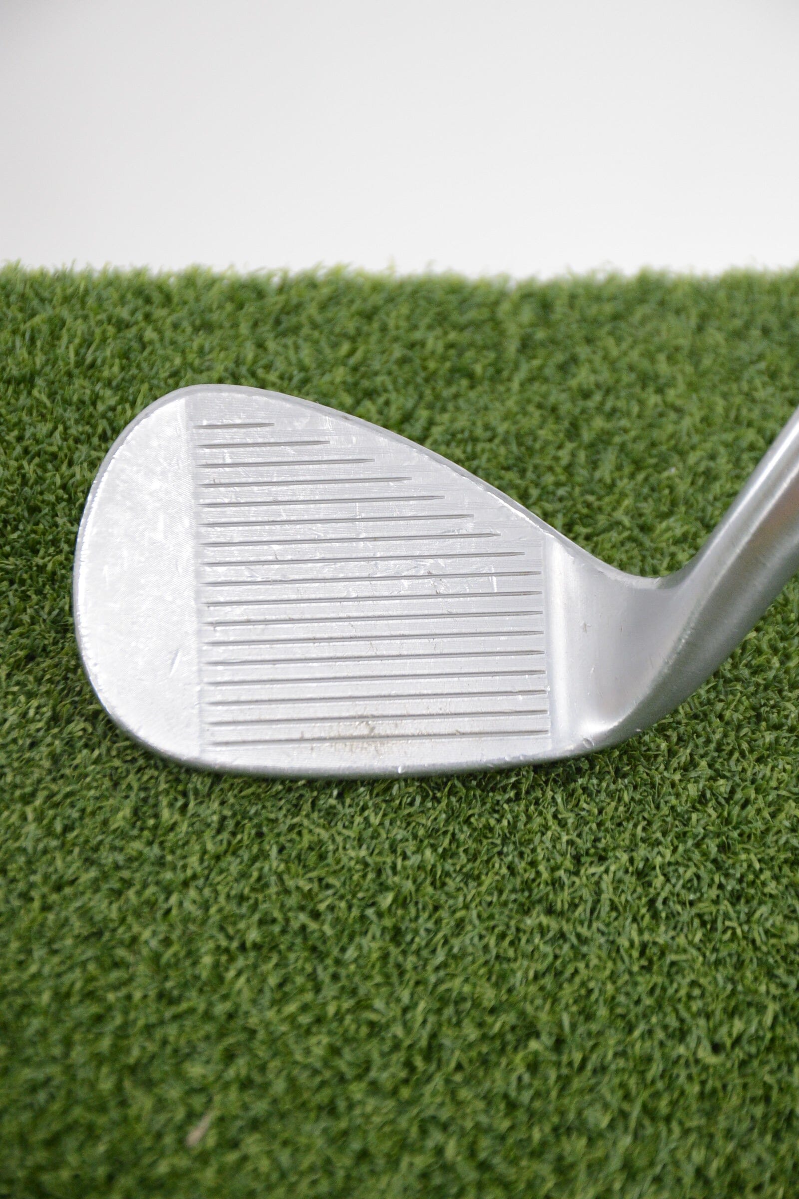 Titleist Vokey SM8 Tour Chrome 58 Degree Wedge Wedge Flex 34.75" Golf Clubs GolfRoots