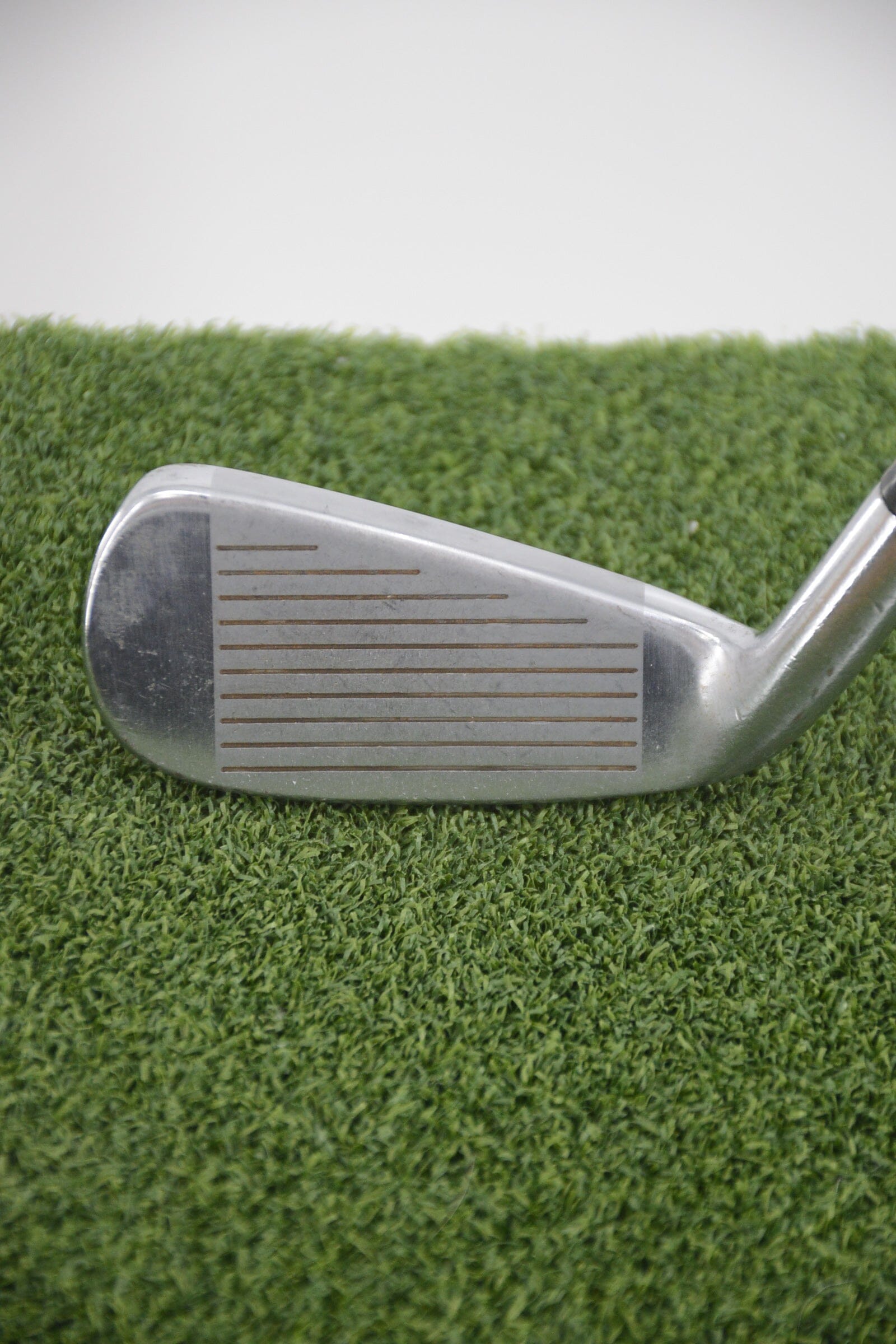 Mizuno Fli-Hi 18 Degree Driving Iron S Flex 39" Golf Clubs GolfRoots