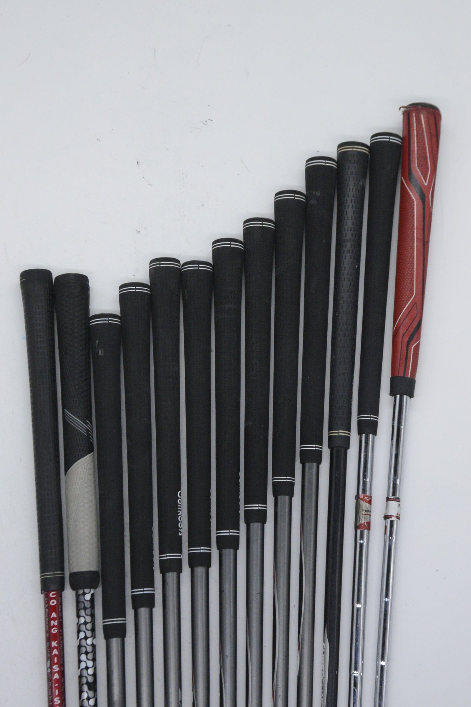Adams Idea A2OS Mixed Full Set R Flex Std Length Golf Clubs GolfRoots