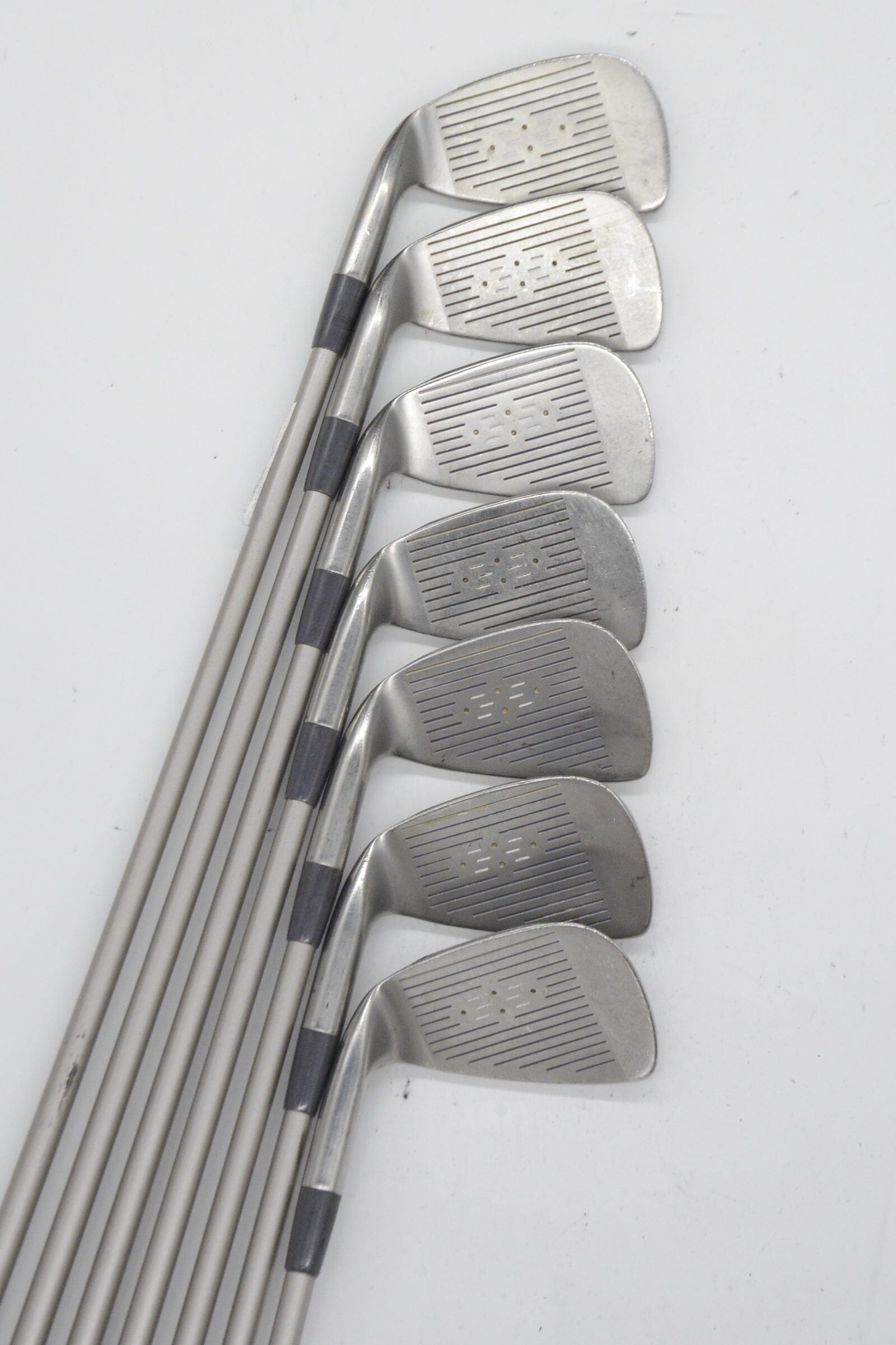 Women's Mizuno Miz Novel 4-PW Iron Set W Flex Std Length