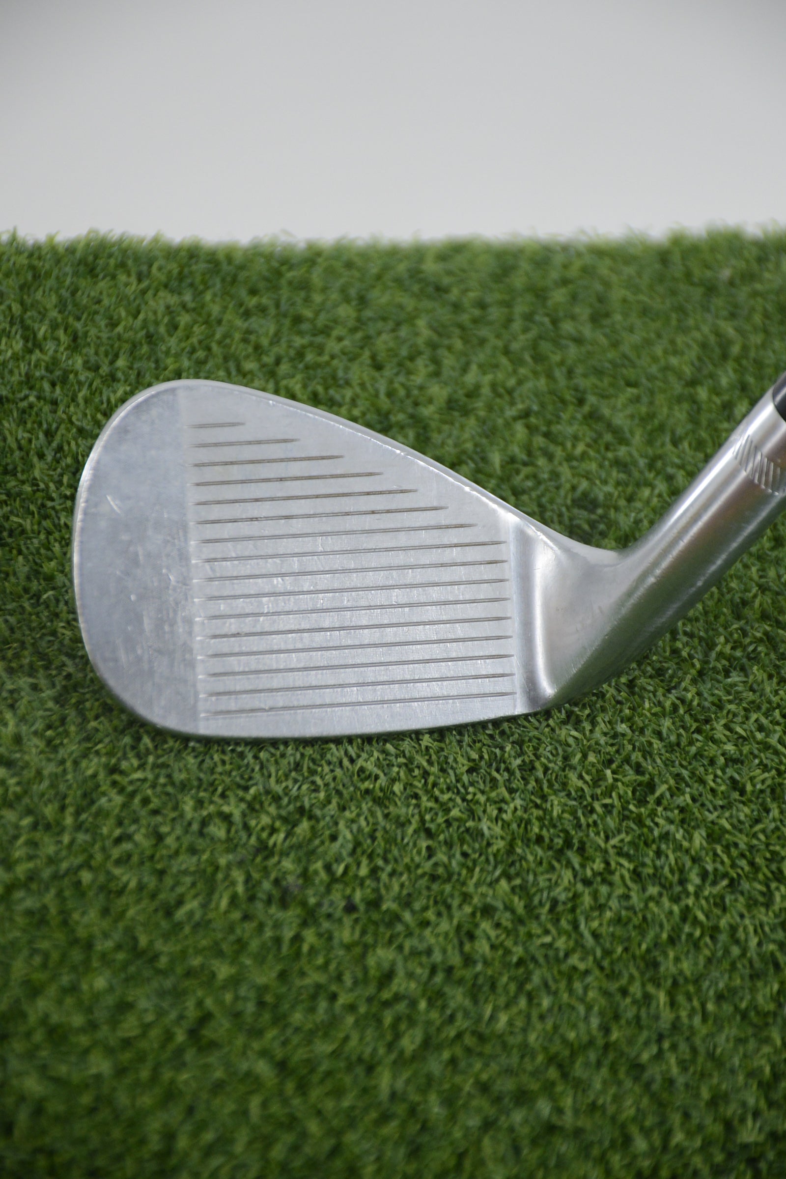 Titleist Vokey SM6 Tour Chrome 46 Degree Wedge Wedge Flex 35.5"