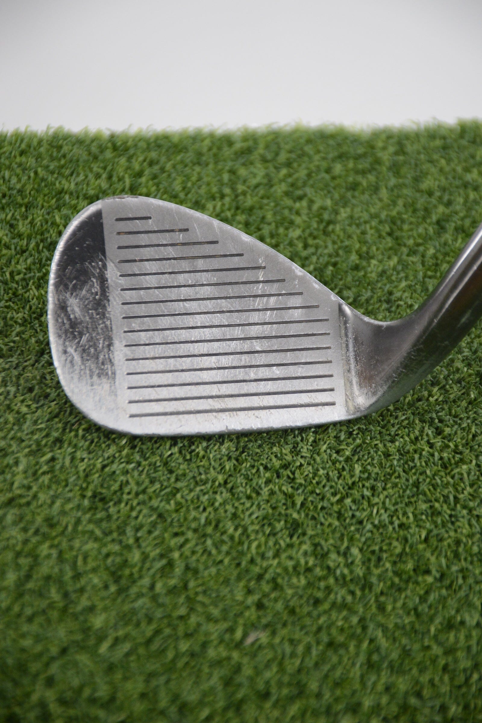 Adams M. Puglielli Black 56 Degree Wedge Wedge Flex 35" Golf Clubs GolfRoots