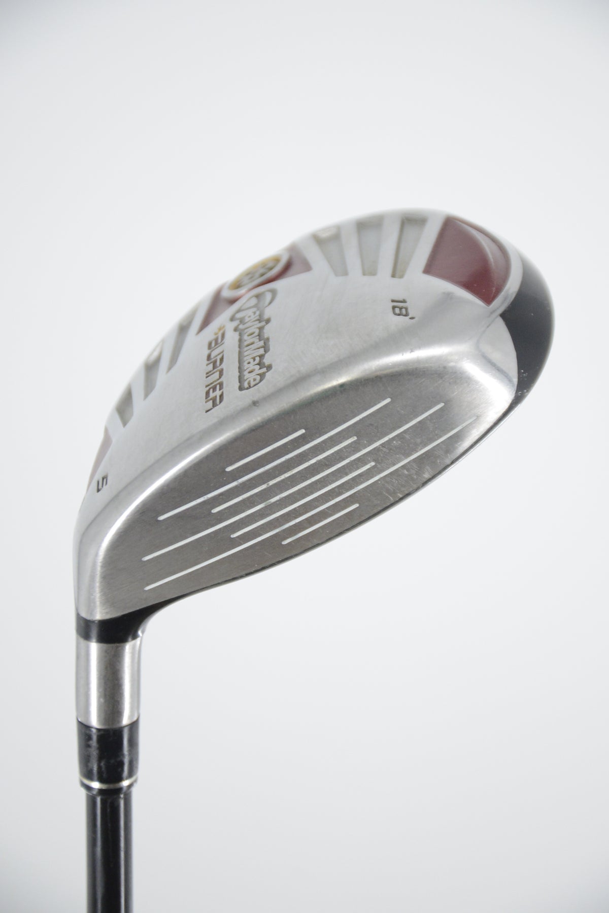TaylorMade Burner 2007 Steel 5 Wood SR Flex 42.25"