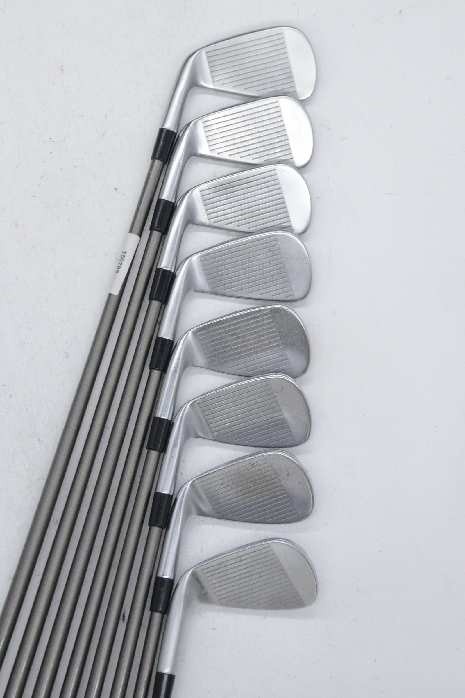 TaylorMade P790 2021 4-AW Iron Set R Flex -0.75" Golf Clubs GolfRoots