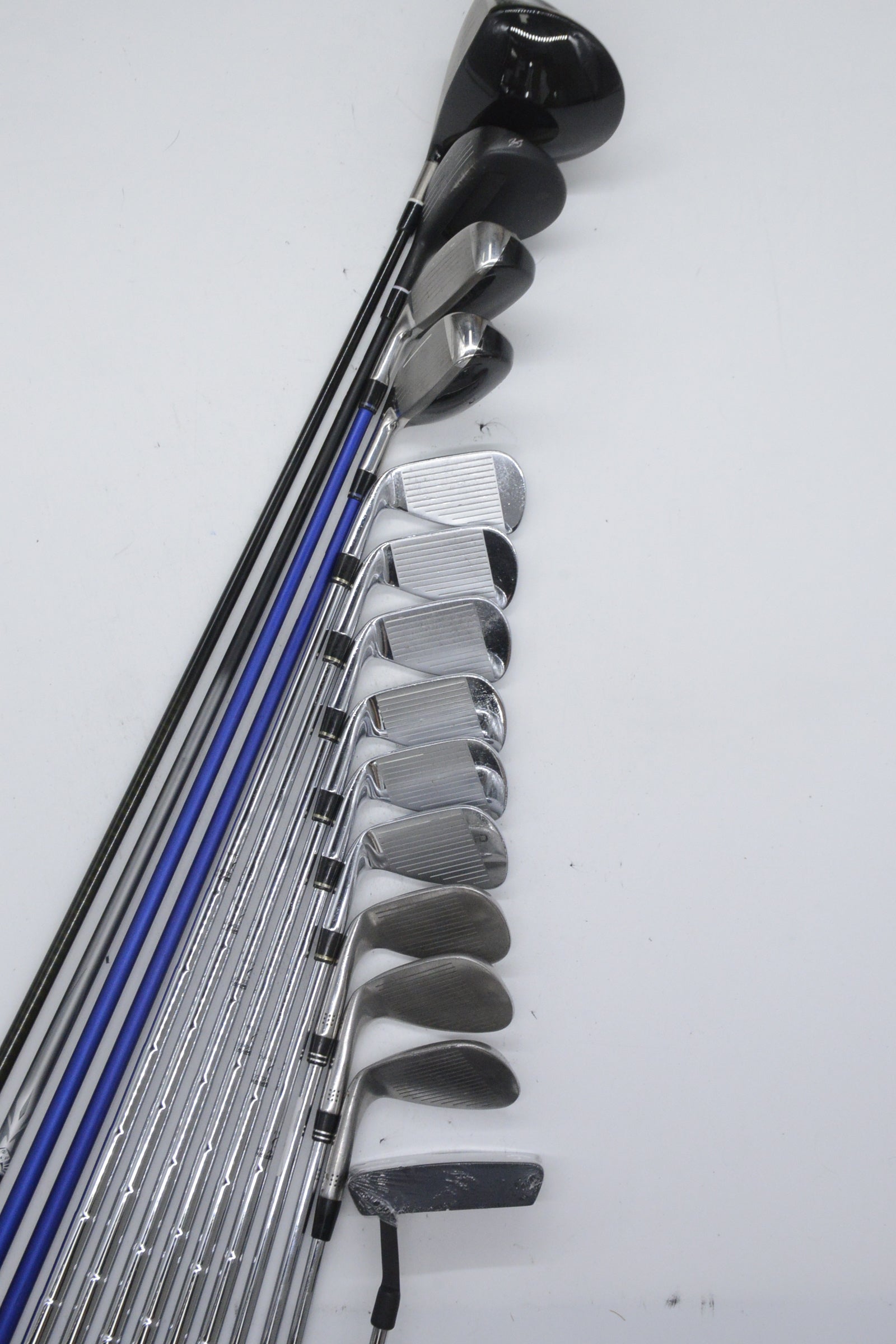 Adams Idea Tech A4 Mixed Full Set S Flex +0.5"