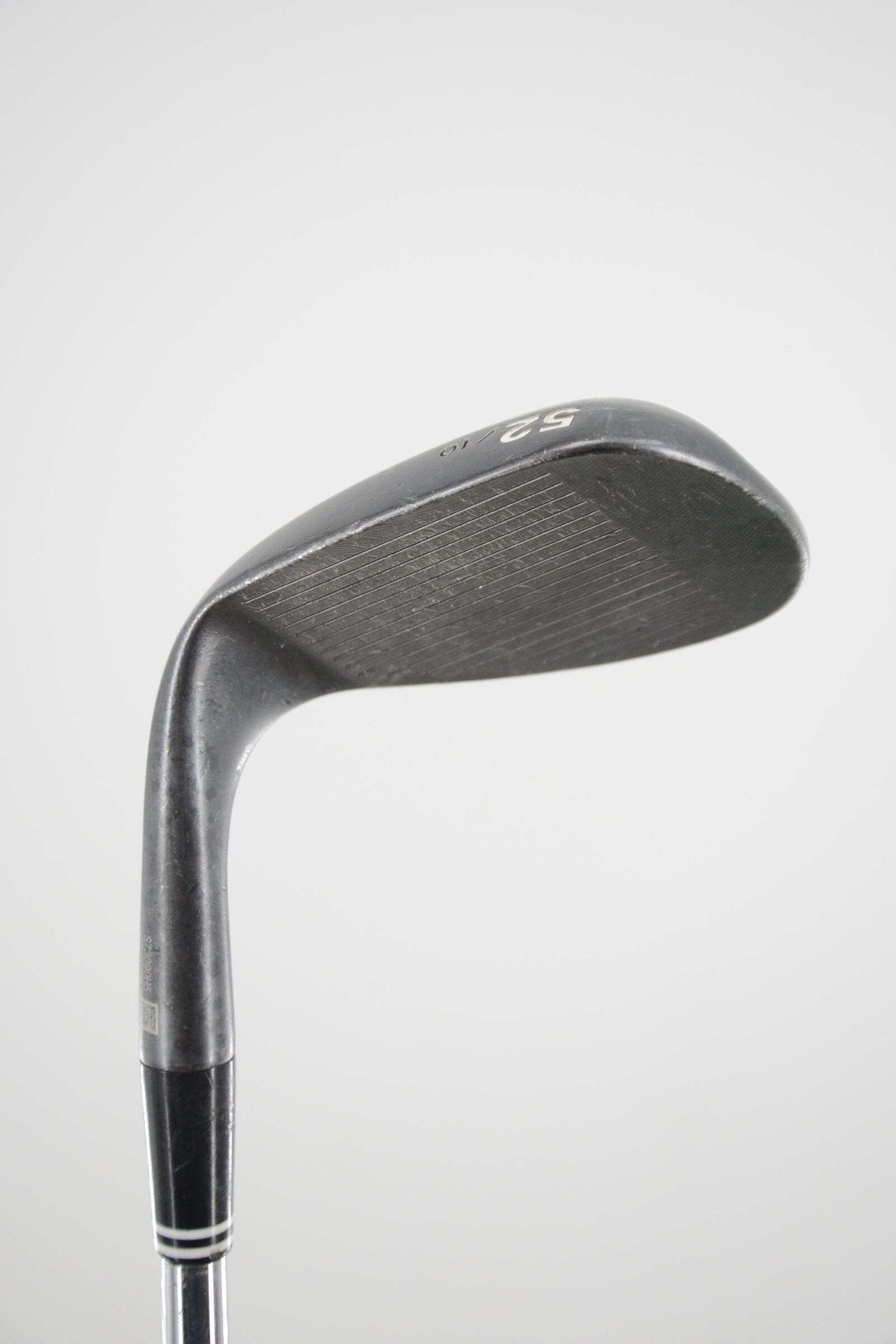 Cleveland RTX 3 Black Satin 52 Degree Wedge Wedge Flex 37.25" Golf Clubs GolfRoots