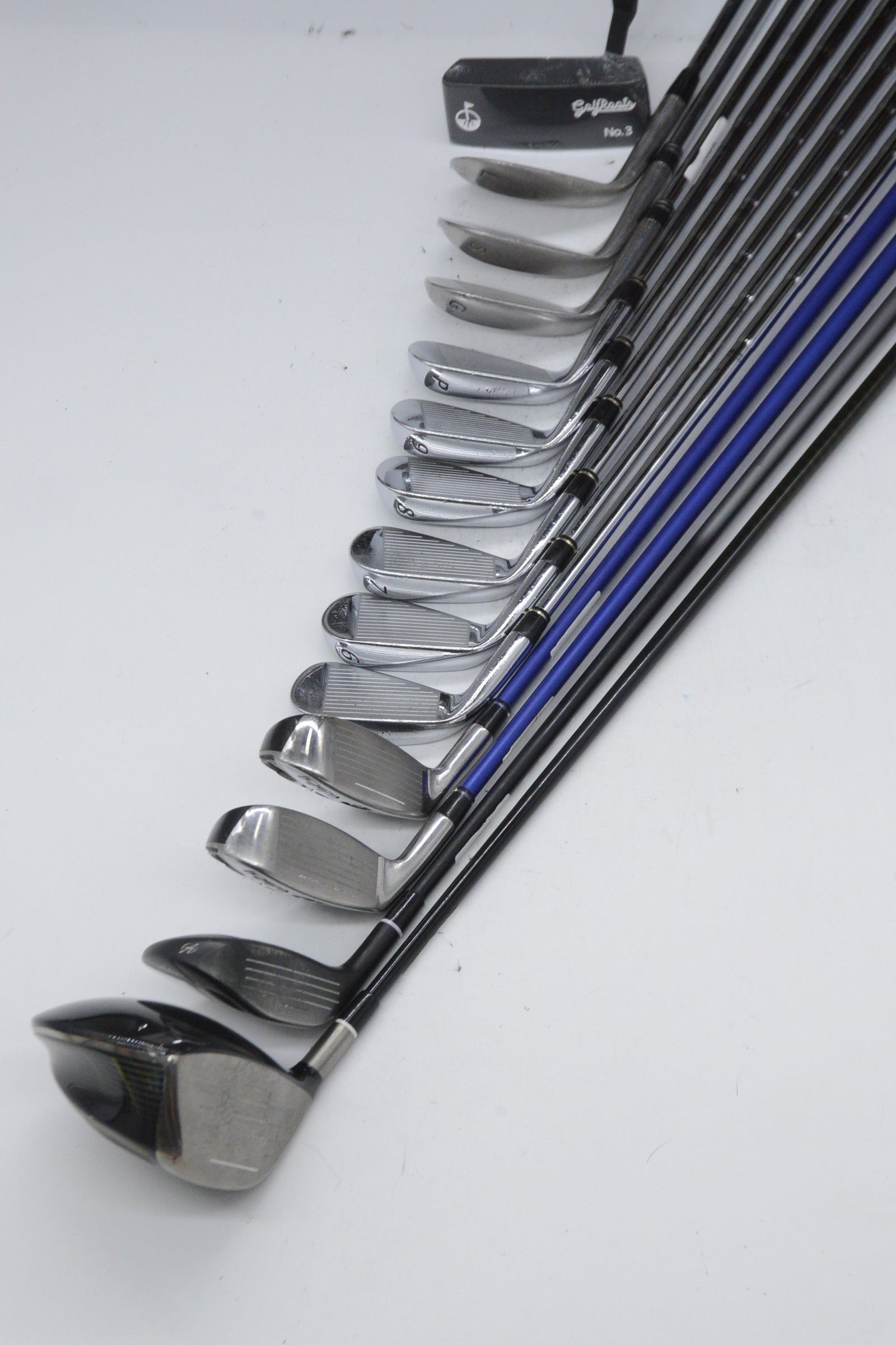 Adams Idea Tech A4 Mixed Full Set S Flex +0.5"