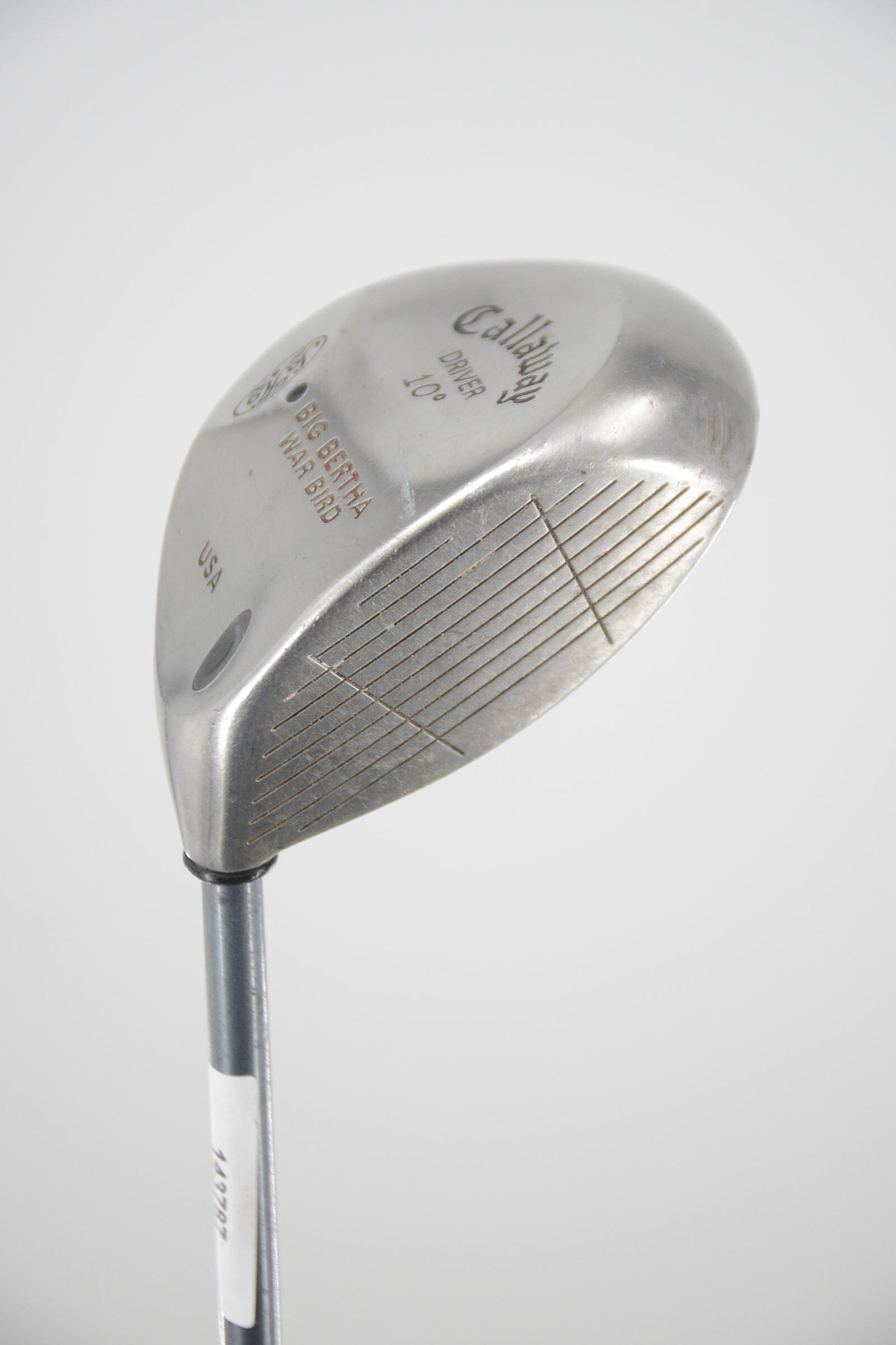 Callaway Big Bertha War Bird 10 Degree Driver S Flex 44" Golf Clubs GolfRoots