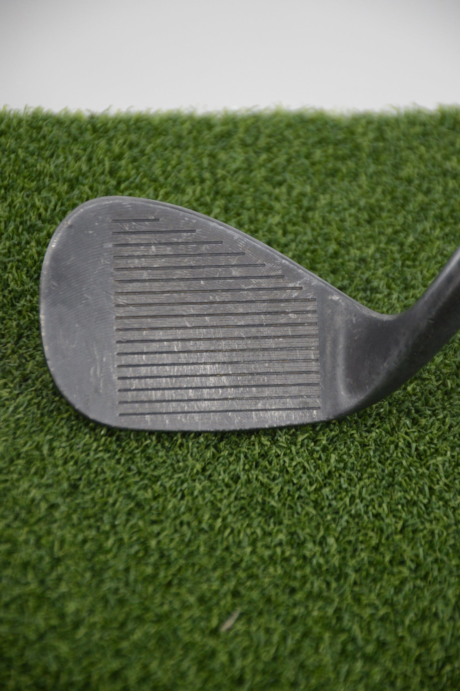 Cleveland RTX 3 Black Satin 52 Degree Wedge Wedge Flex 37.25" Golf Clubs GolfRoots