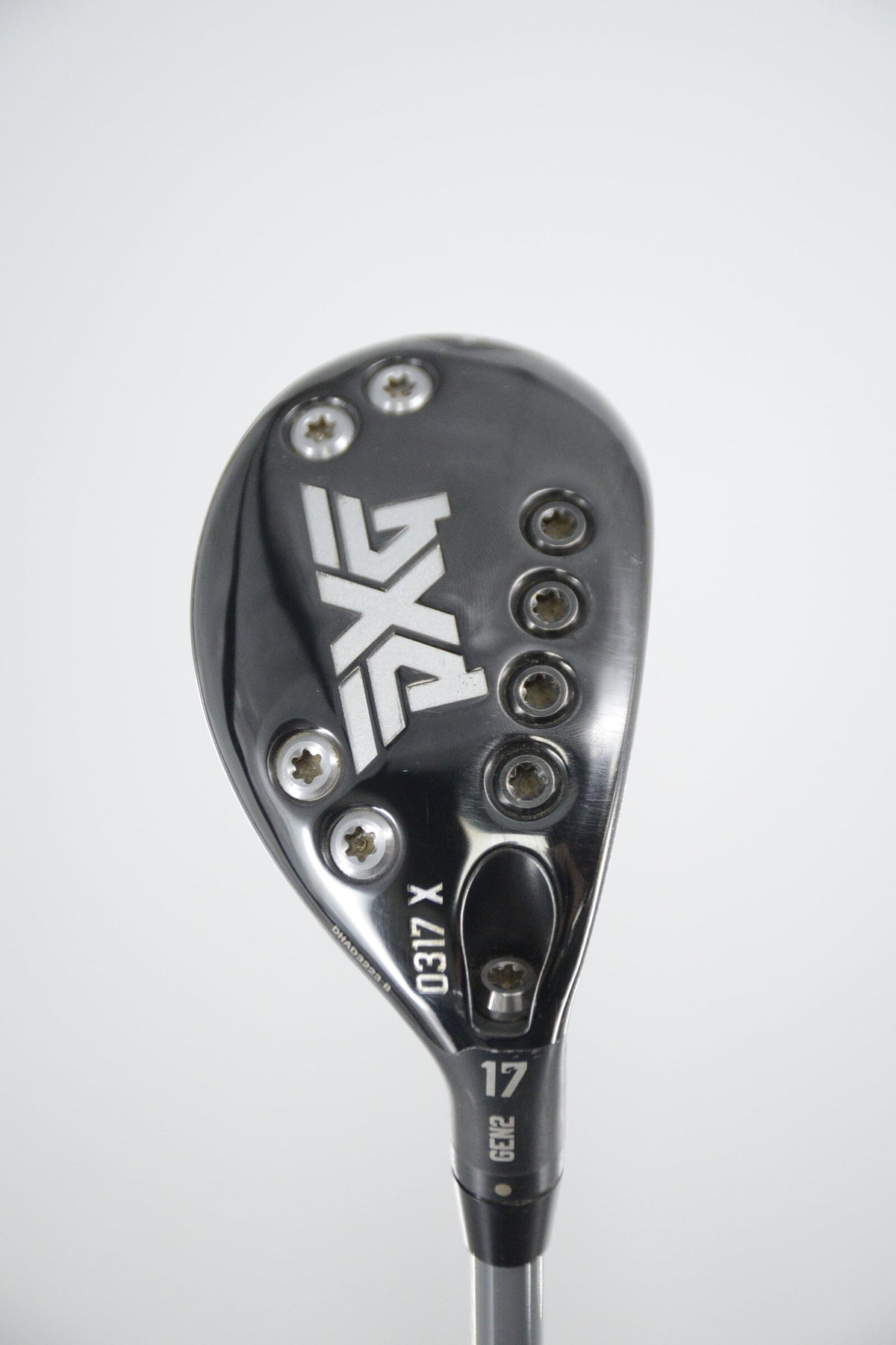 PXG 0317X Gen 2 17 Degree Hybrid R Flex 40.5" Golf Clubs GolfRoots