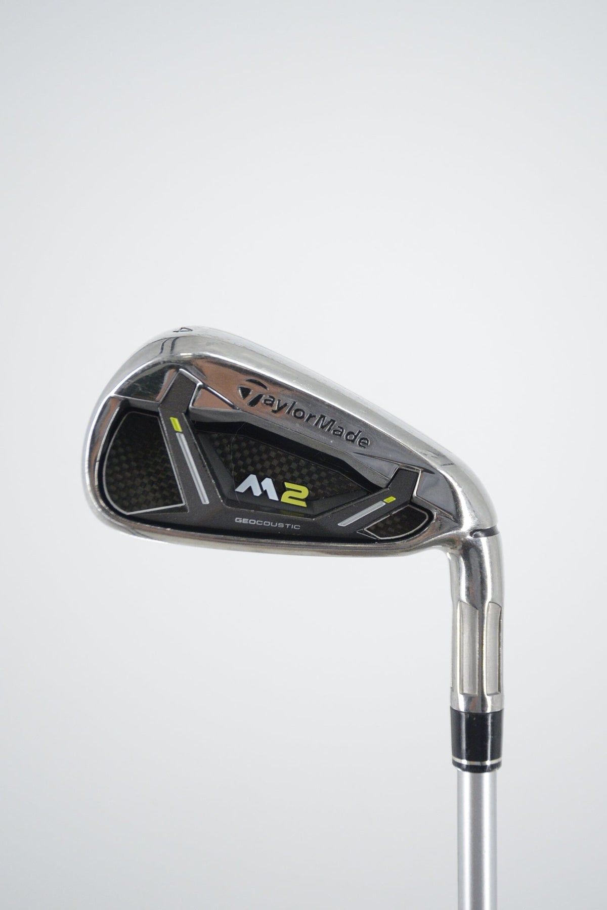 Women's TaylorMade M2 2017 4 Iron W Flex 38" Golf Clubs GolfRoots