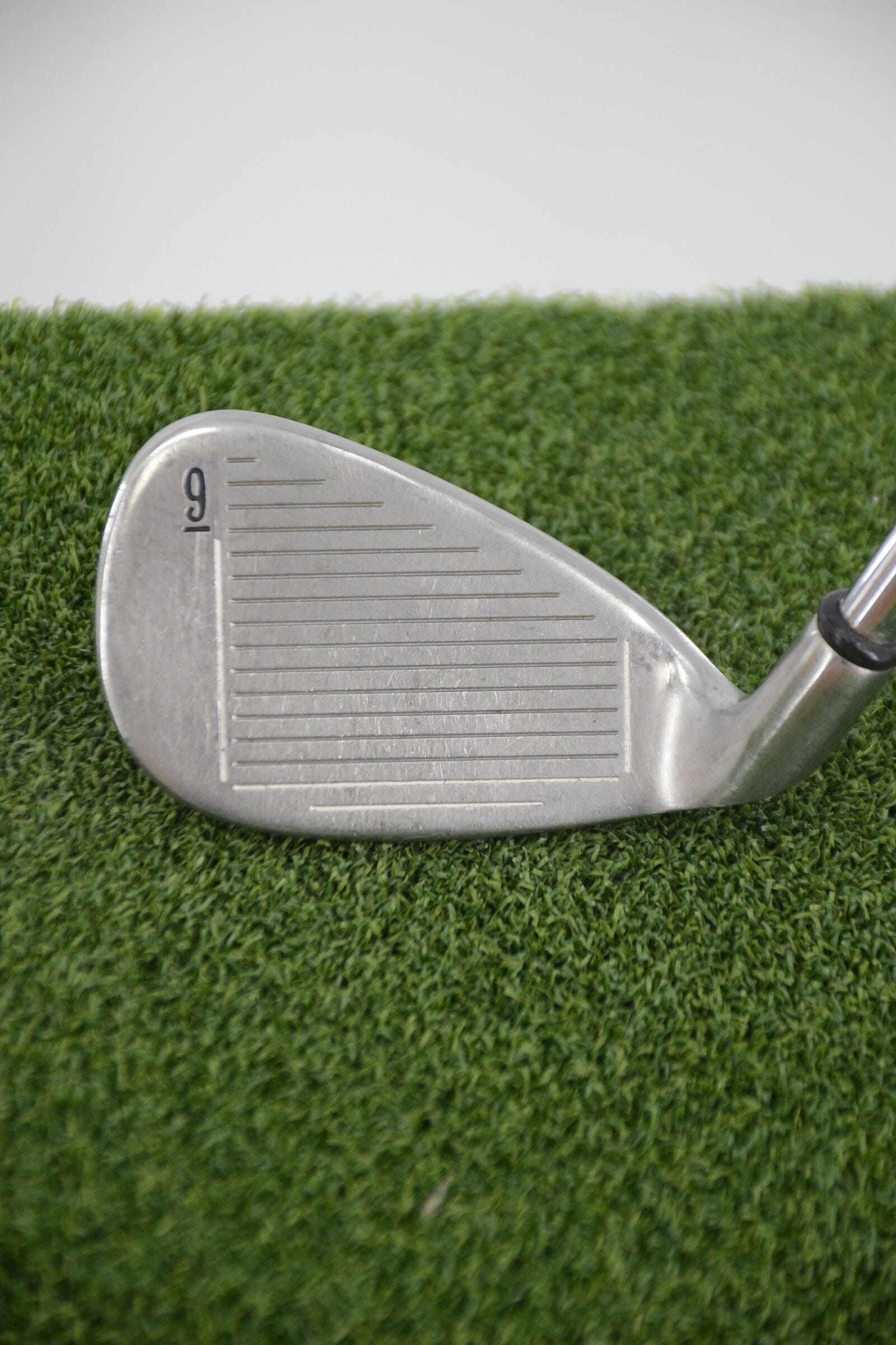Callaway Steelhead X-14 9 Iron S Flex 35.75" Golf Clubs GolfRoots
