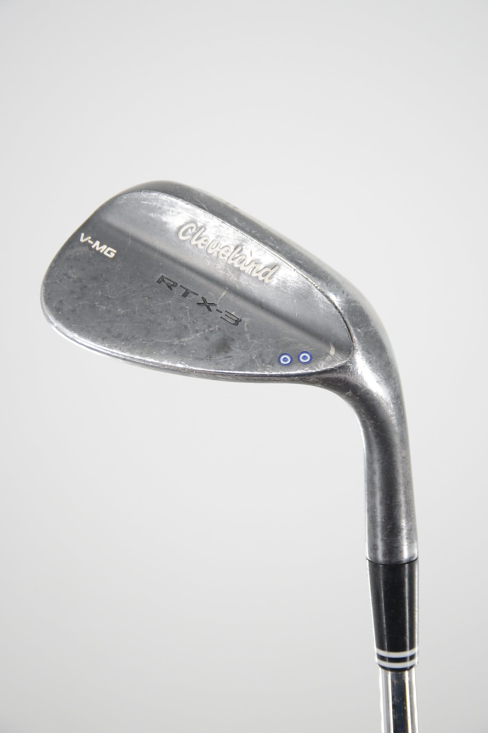Cleveland RTX 3 Black Satin 56 Degree Wedge Wedge Flex 37" Golf Clubs GolfRoots