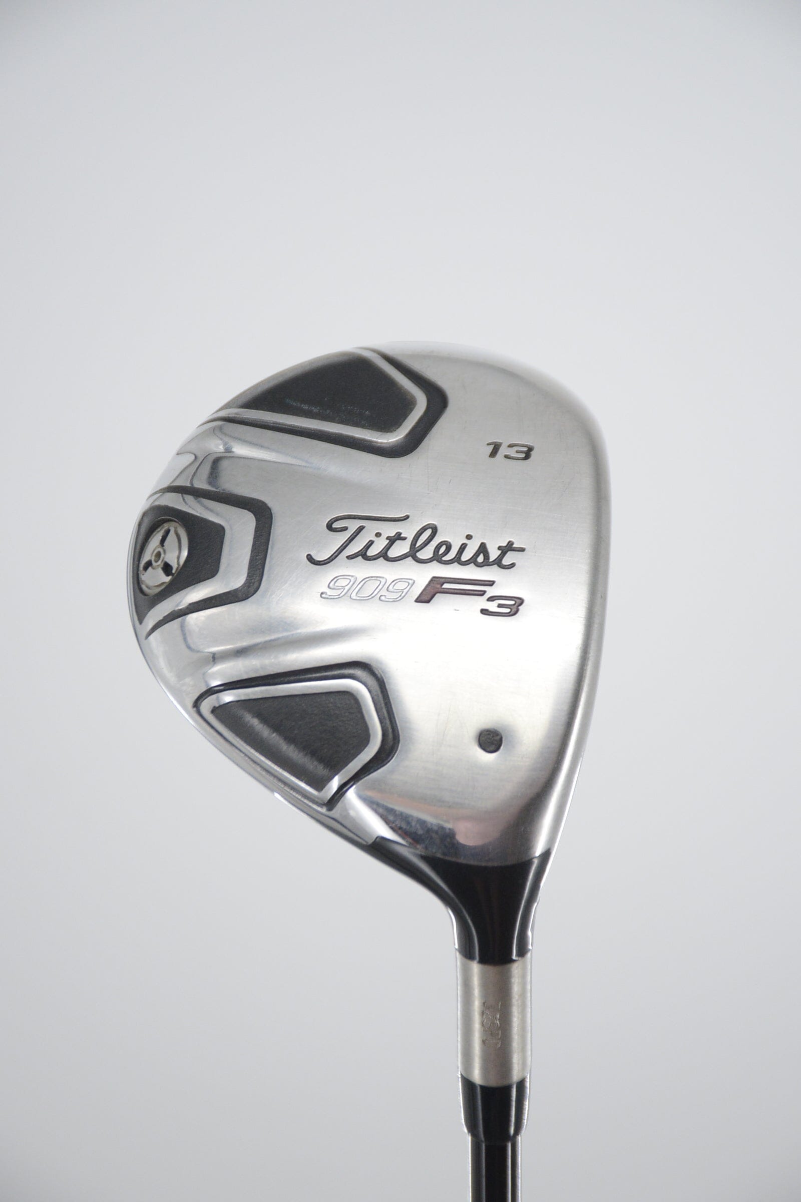 Titleist 909F3 13 Degree Wood S Flex 42.75" Golf Clubs GolfRoots
