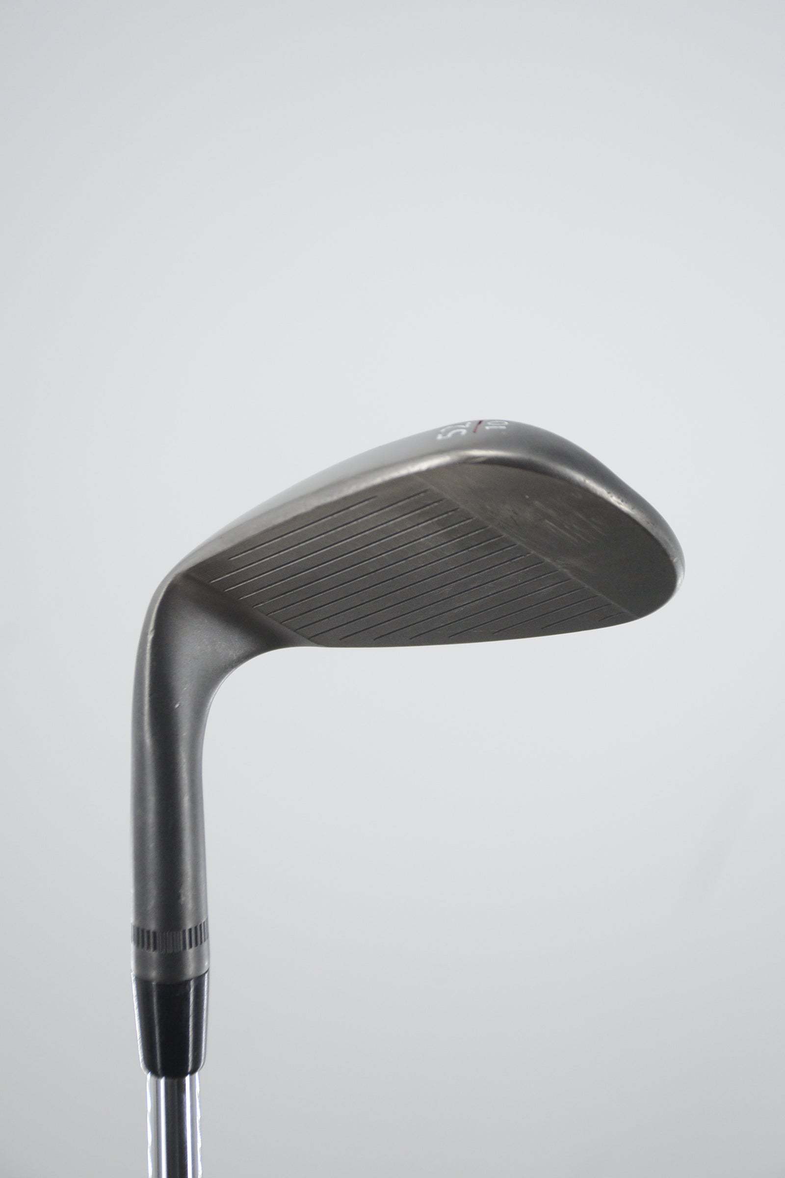 Callaway Mack Daddy 4 Black Nickel 52 Degree Wedge S Flex 35.25"