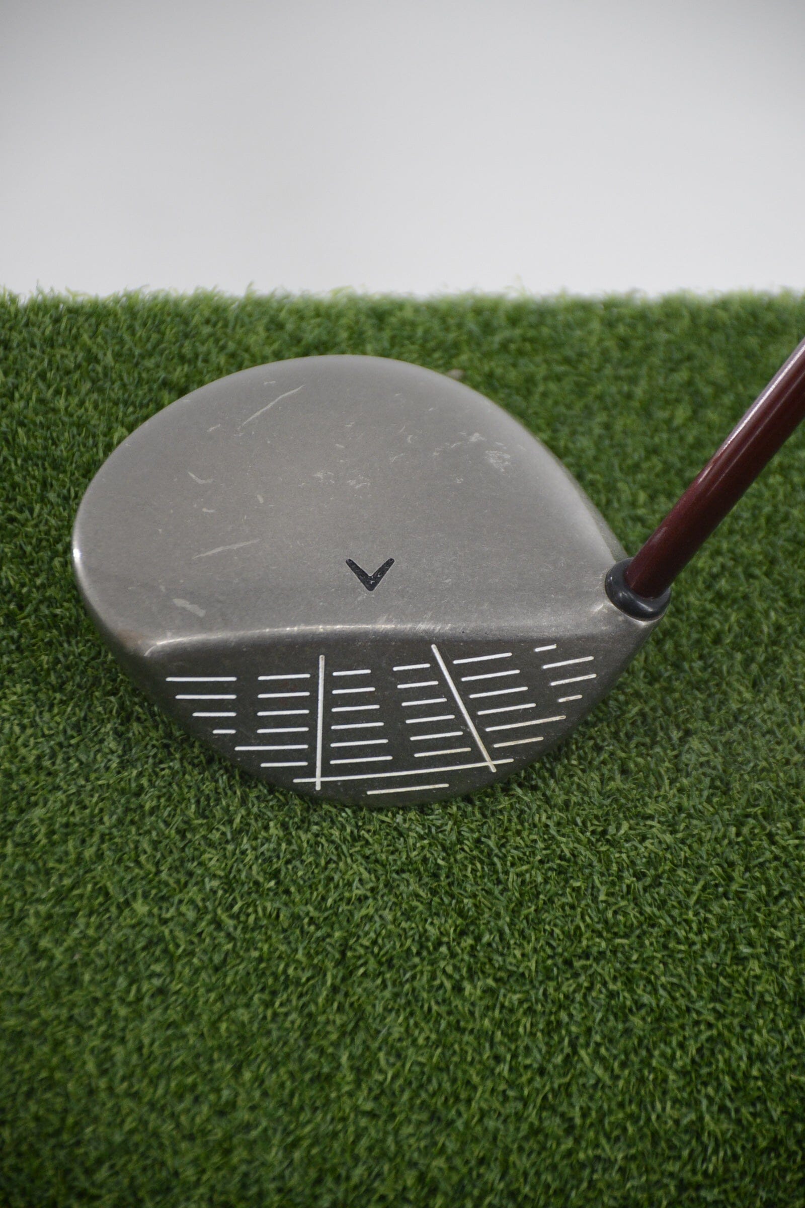 Callaway Big Bertha War Bird 9 Degree Driver S Flex 45" Golf Clubs GolfRoots